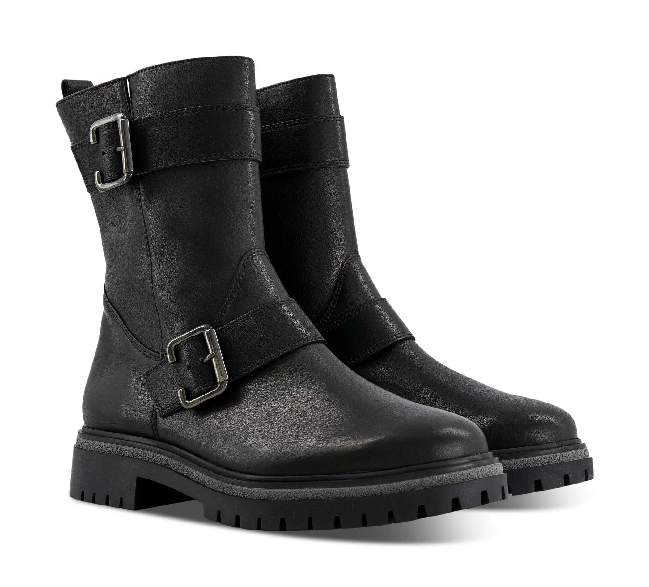 Klassische Stiefelette