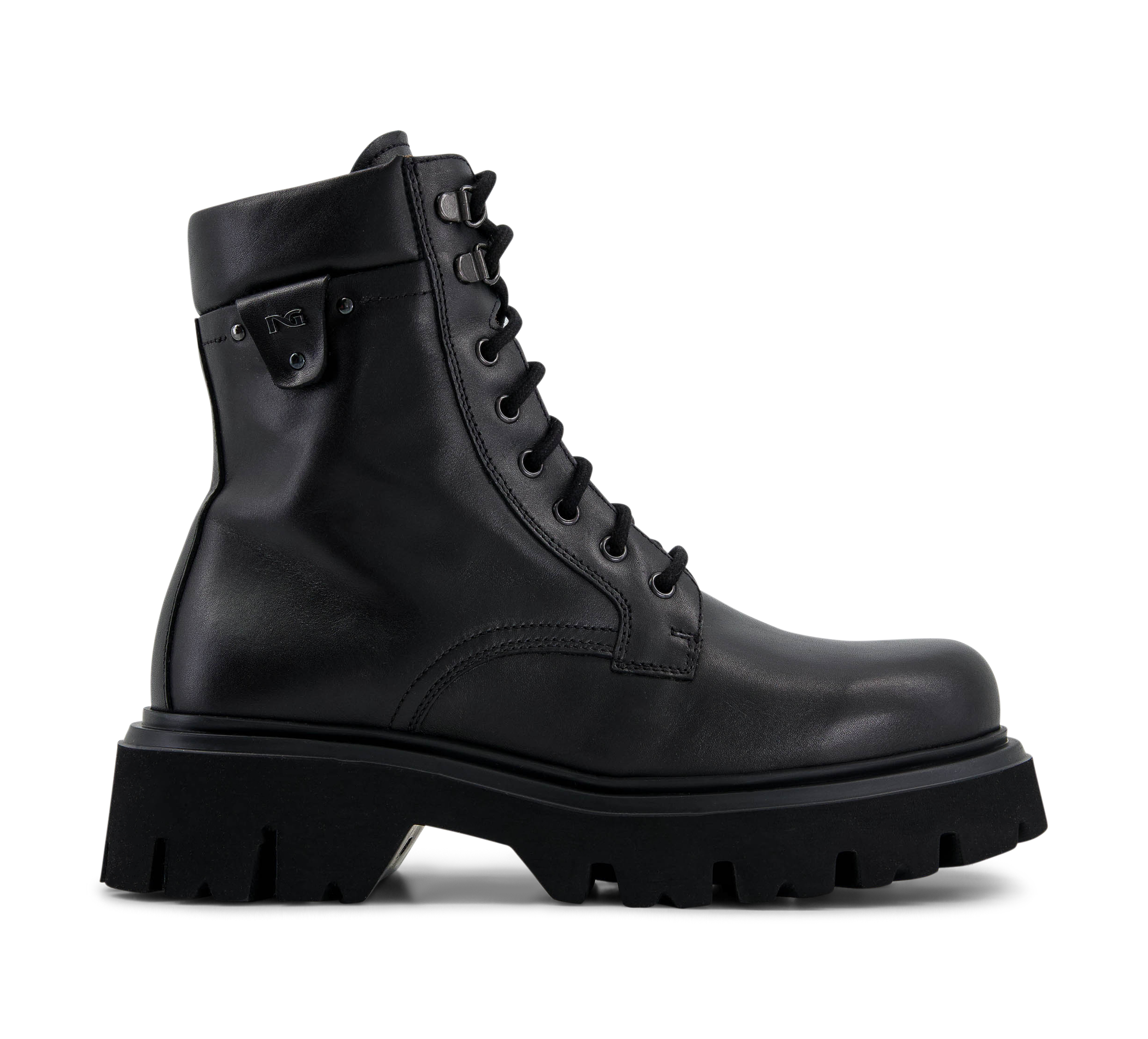 Schnürstiefel