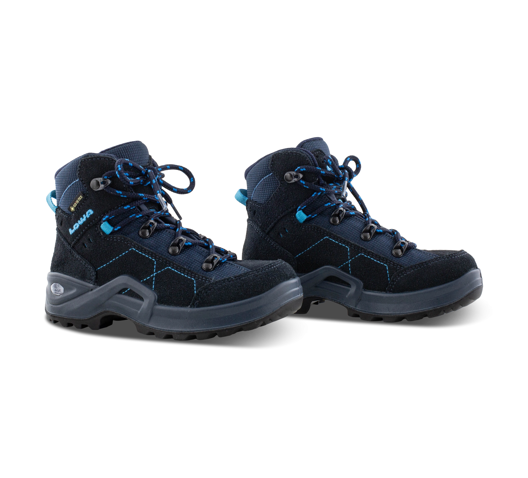 Kody Iii Gtx Mid Jr Wanderschuhe Kinder Walder