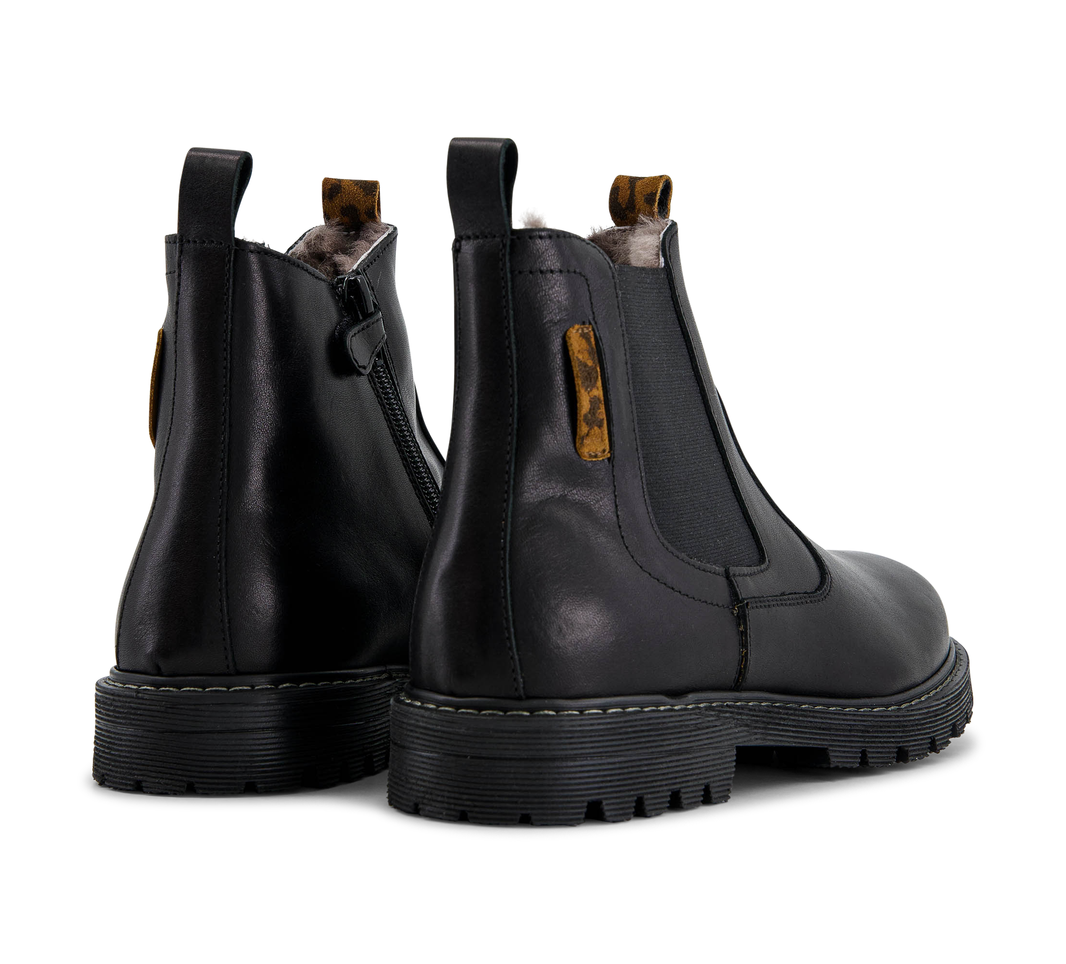hinten Stiefeletten