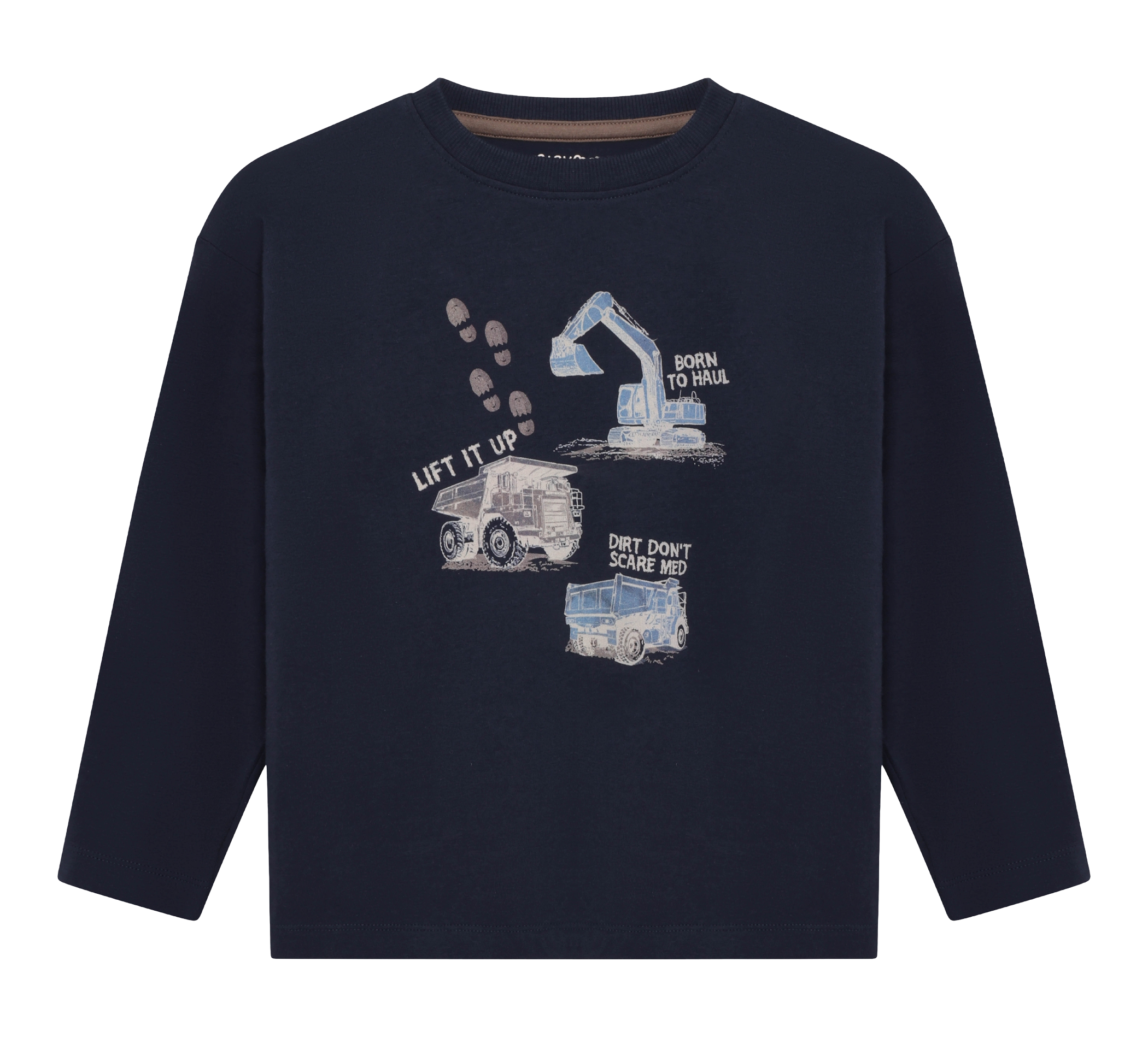 aussen T-shirt Ls