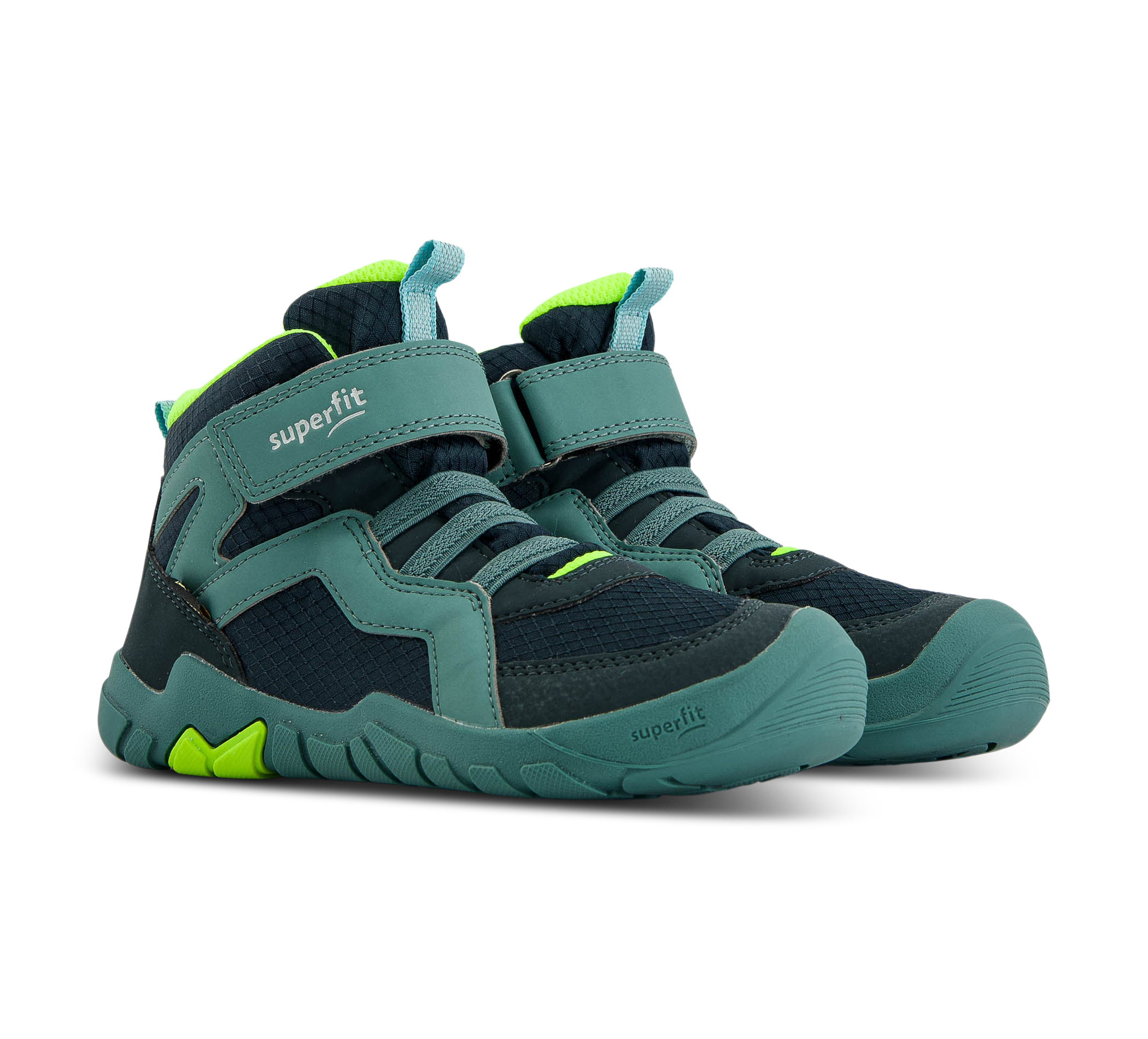 Stiefelette Synthetik \ TRACE Trace