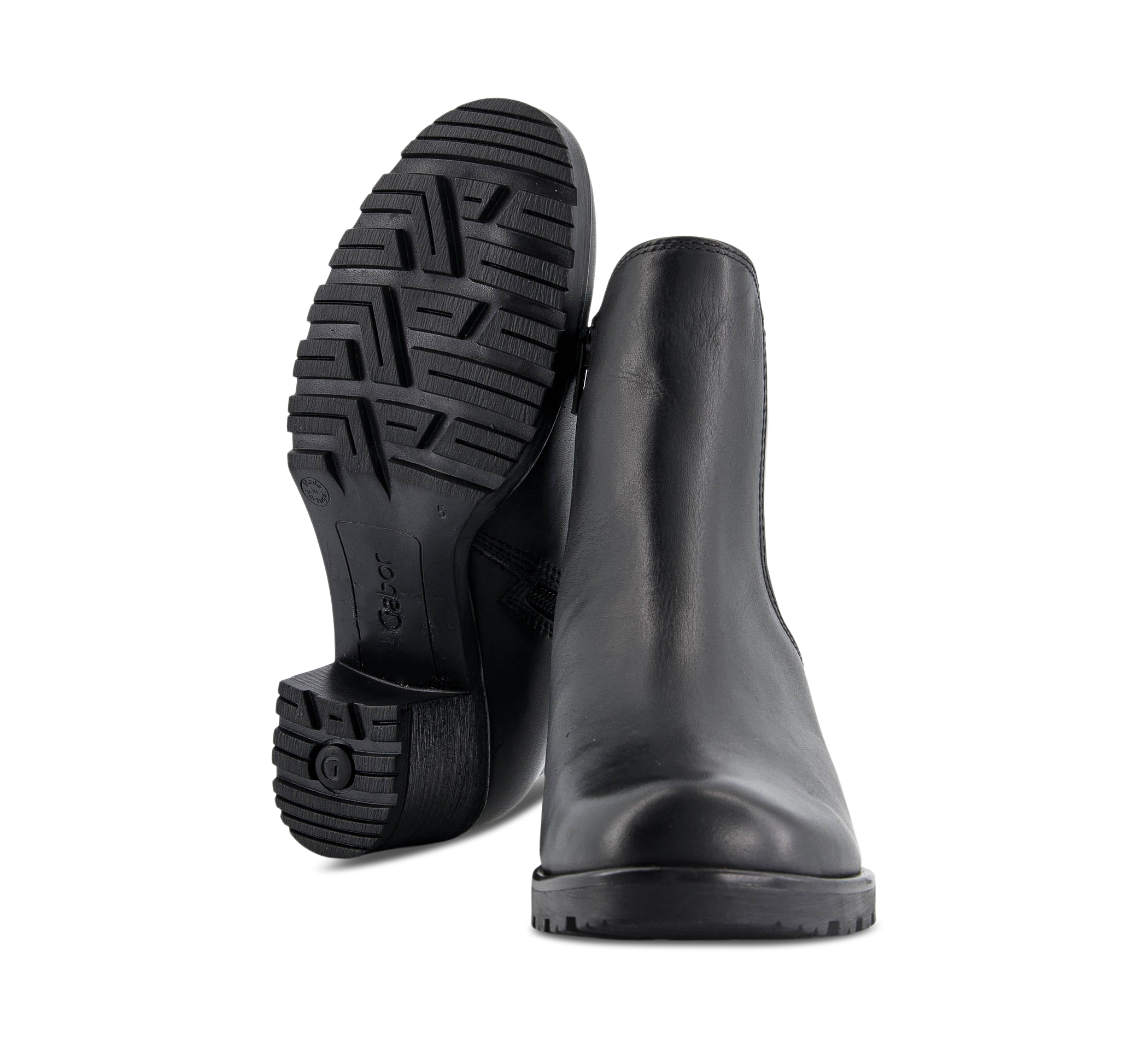 Plateau Stiefeletten