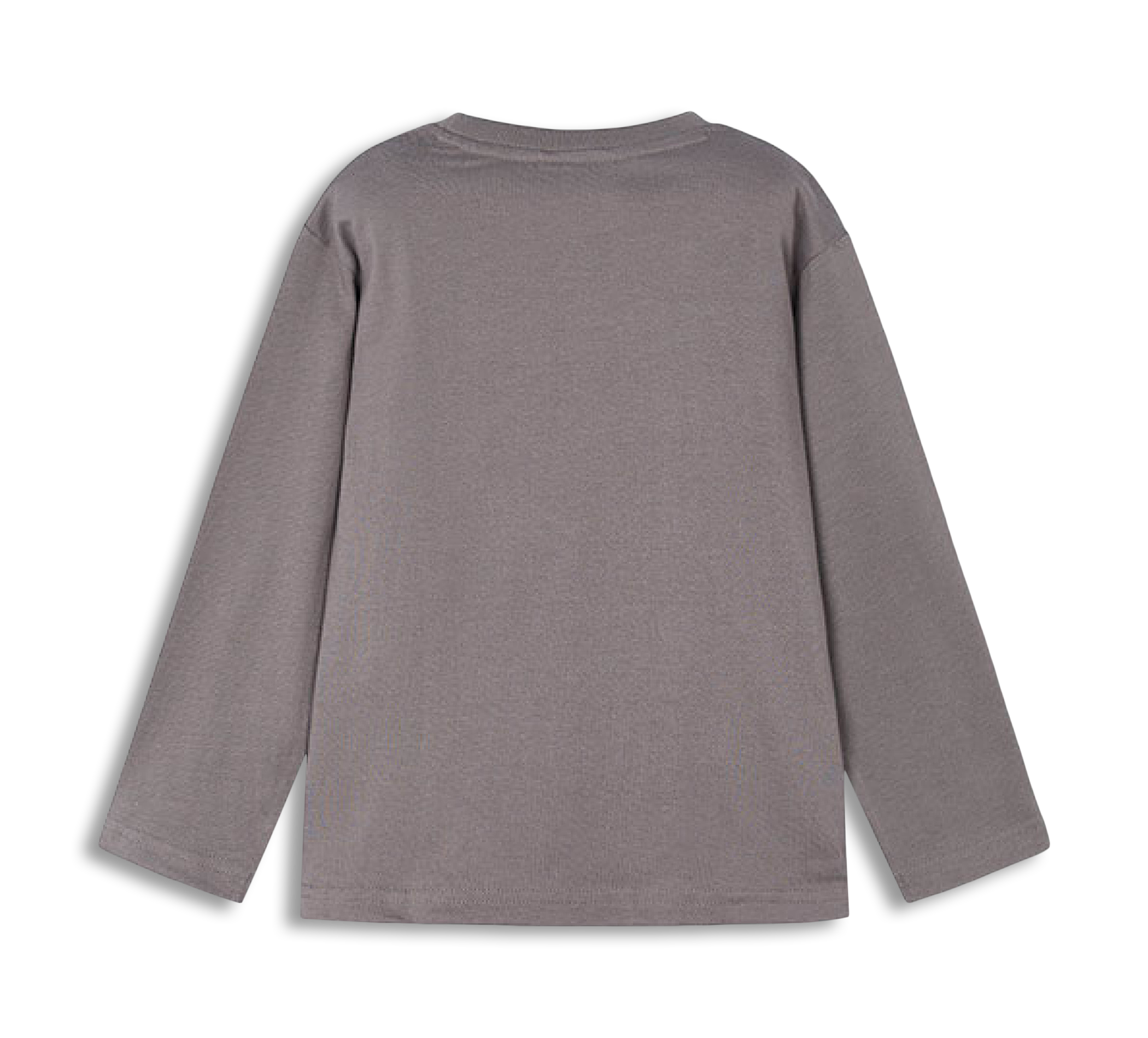 hinten Langarm-t-shirt Glow