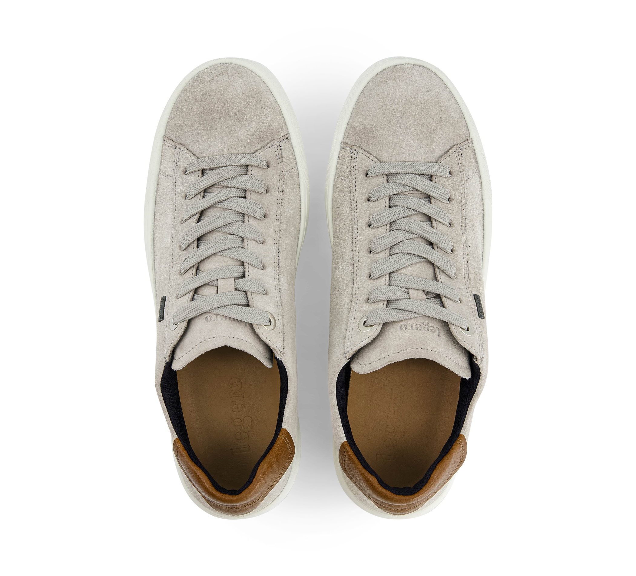 Halbschuh Leder \ MONDO