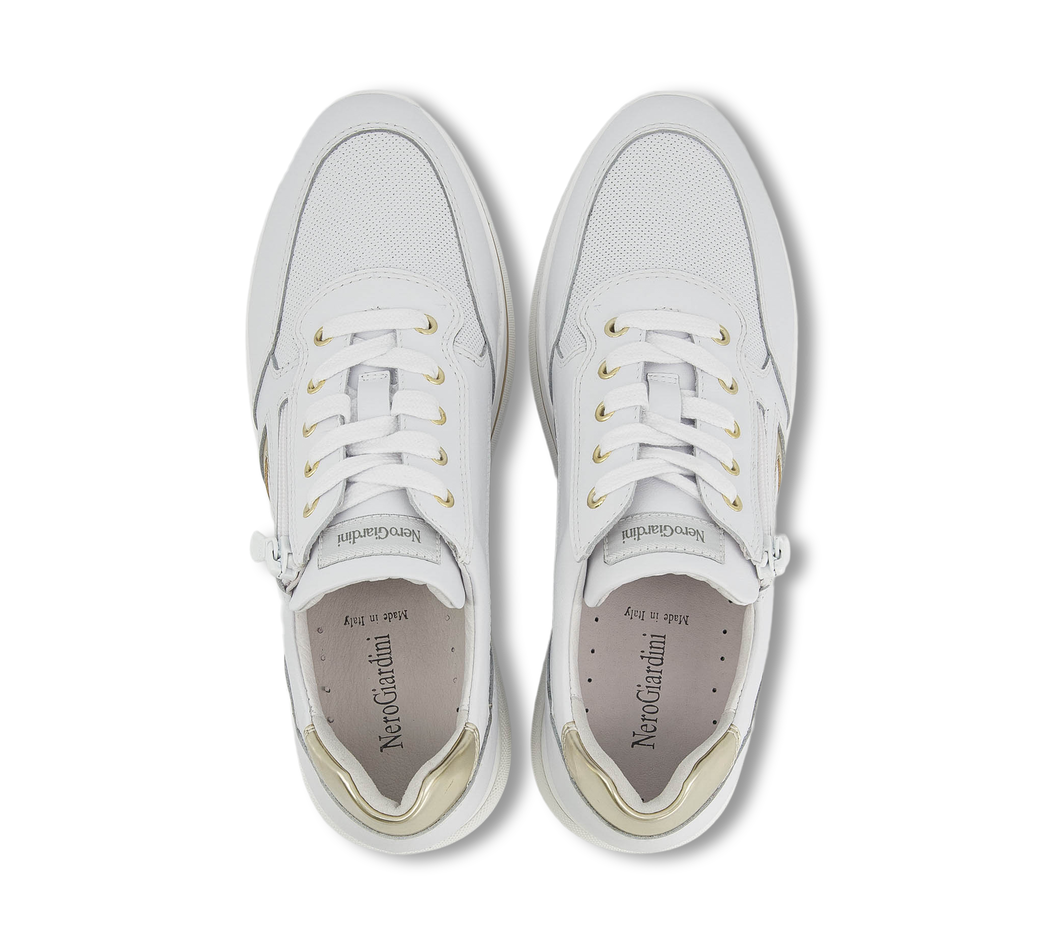 oben Sneaker low