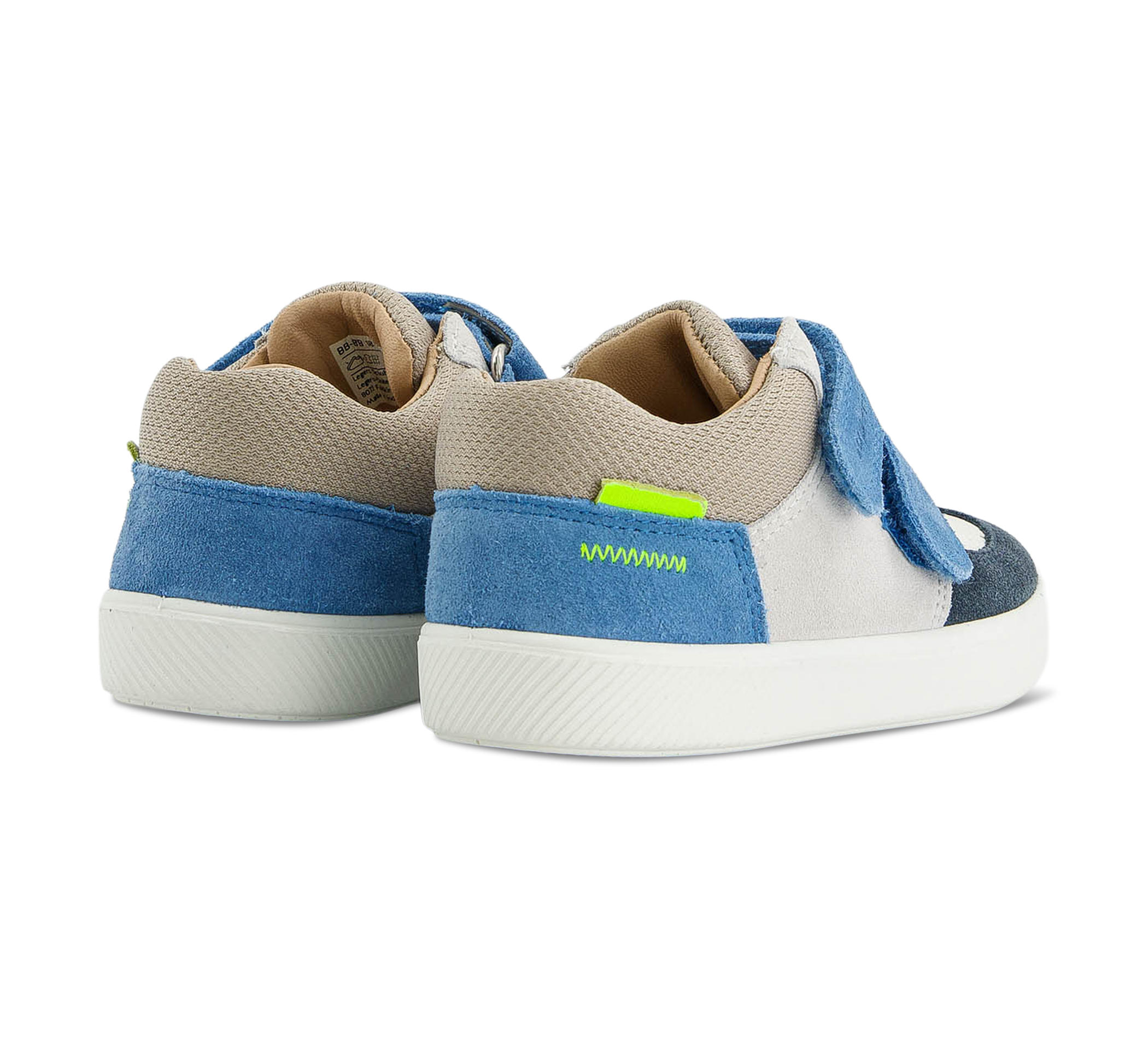 Stiefelette Leder \ SUPIES