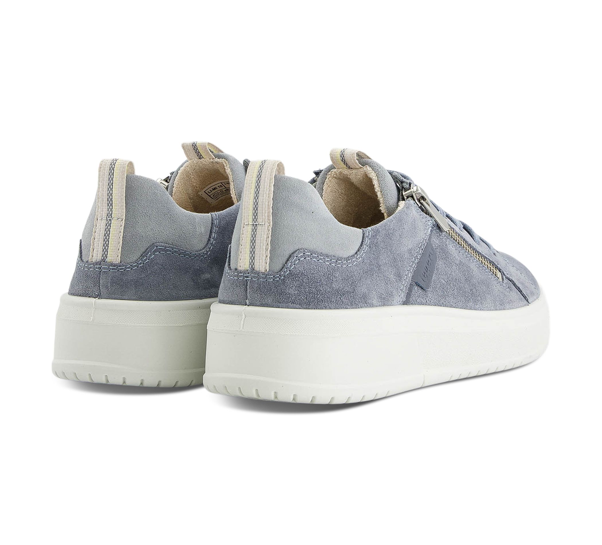 Halbschuh Leder \ REJOISE