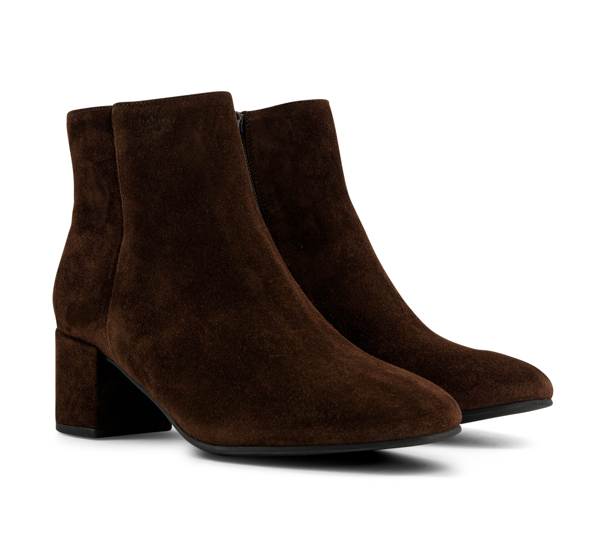 Klassische Stiefelette