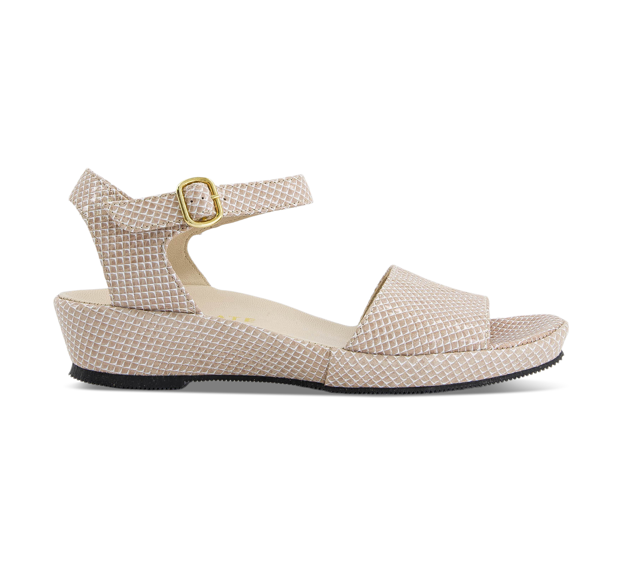 aussen Keilsandaletten