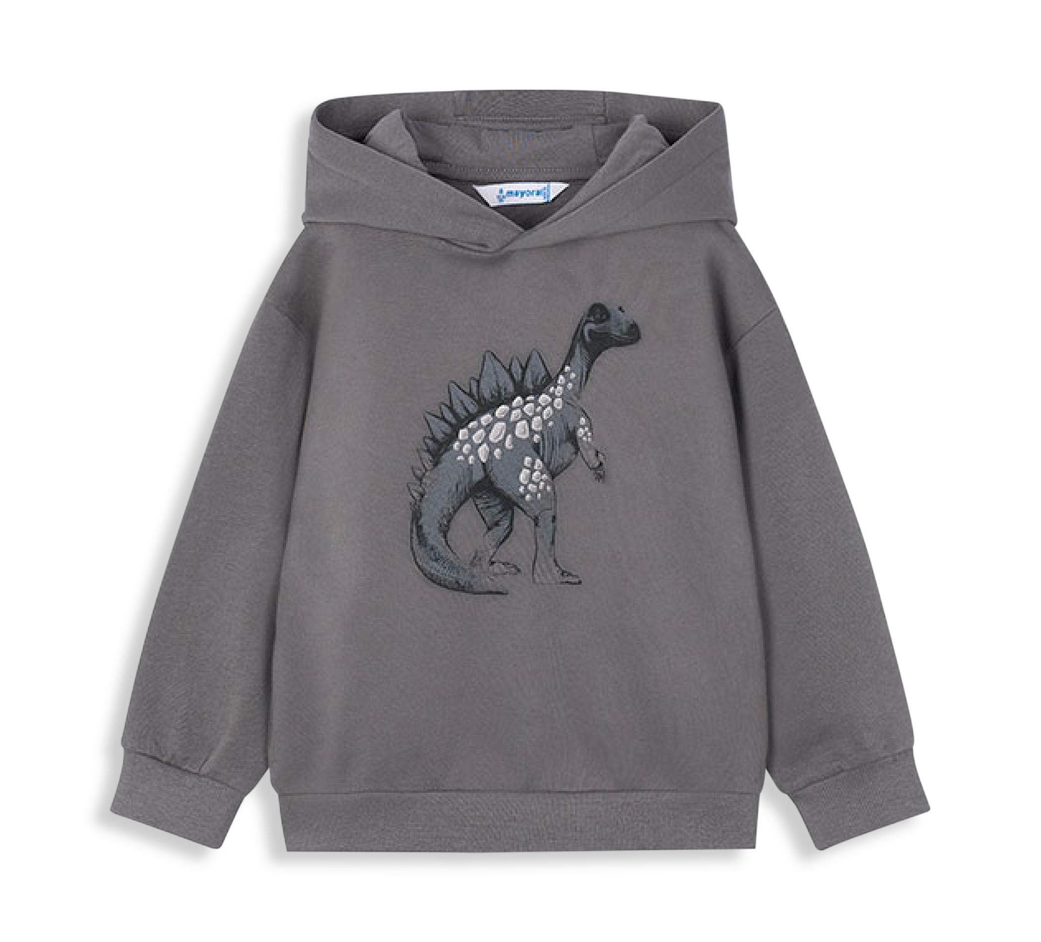 aussen Pullover Reliefdruck