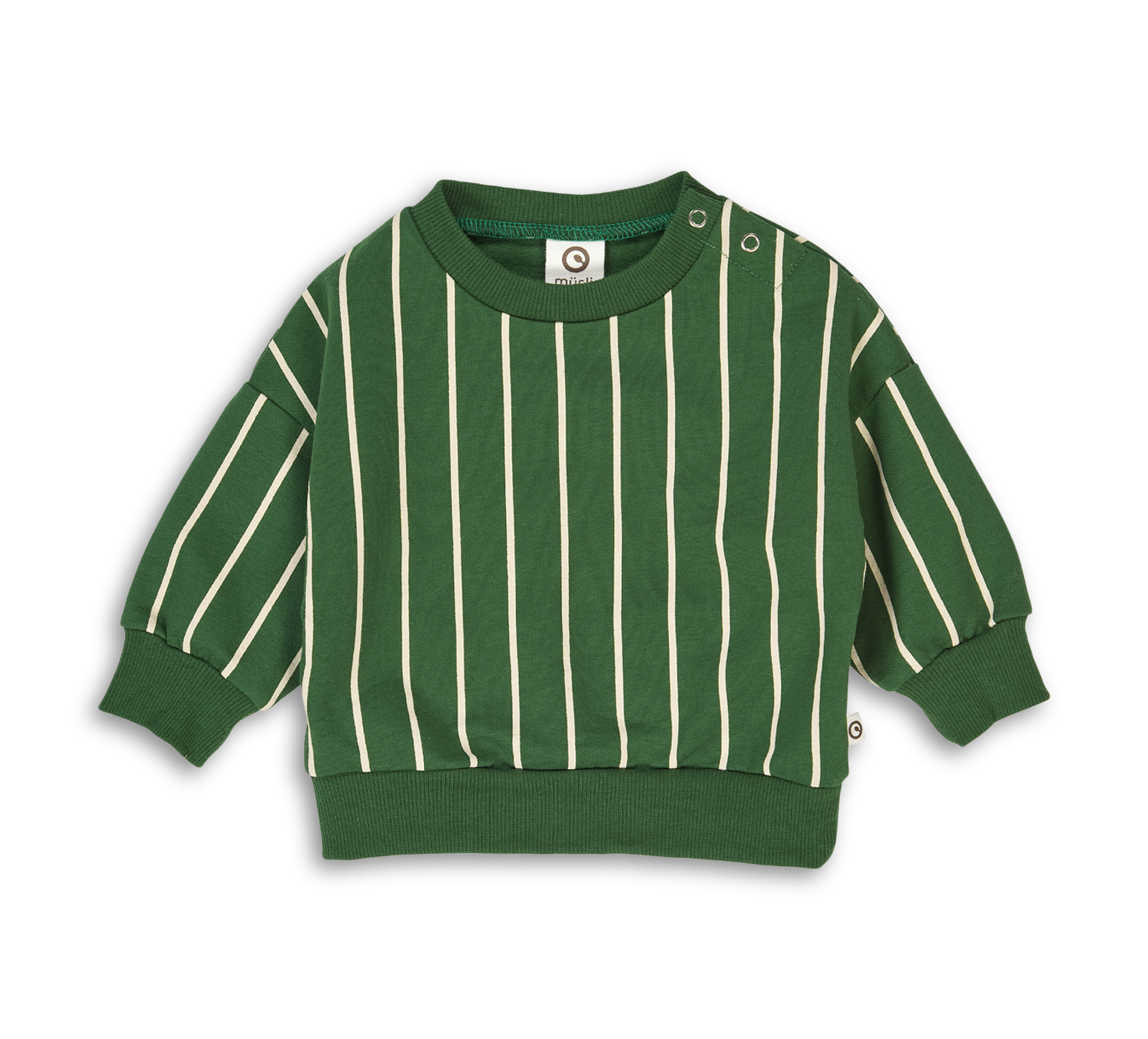 aussen Pinstripe Sweatshirt