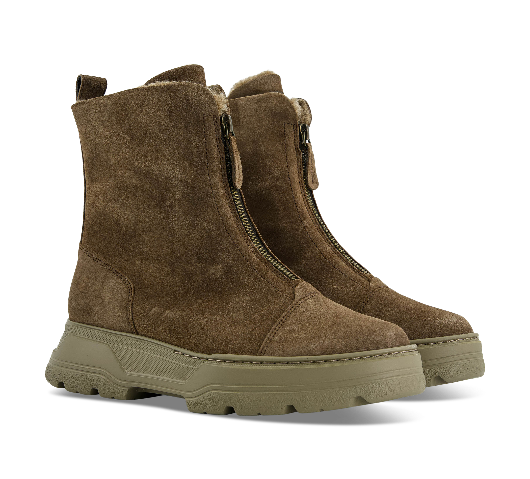 0078-8243-008/Stiefelette Klassische Stiefelette