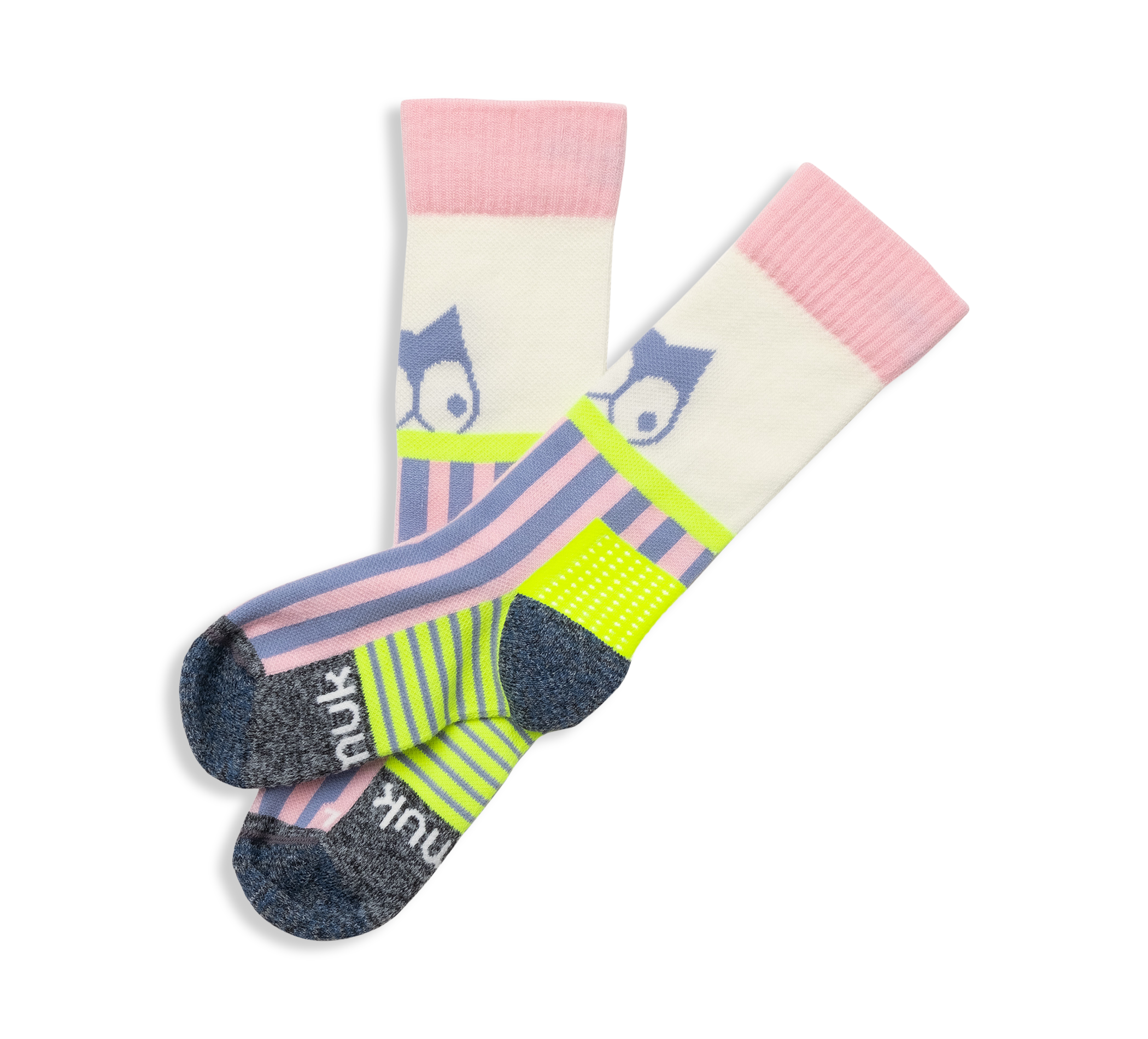 aussen Gusto Merino Hiking Socks long