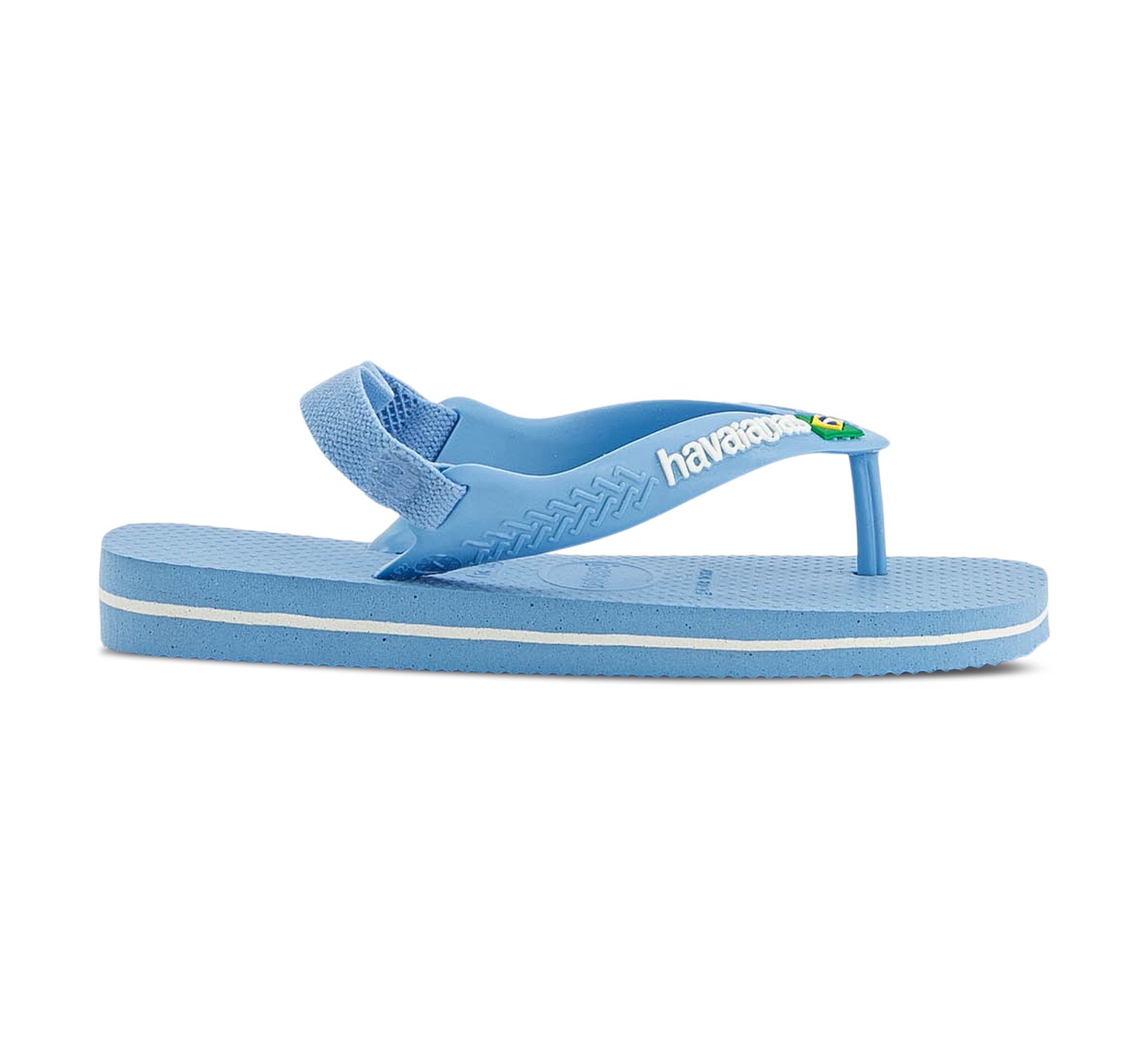 aussen HAV. BABY BRASIL LOGO II