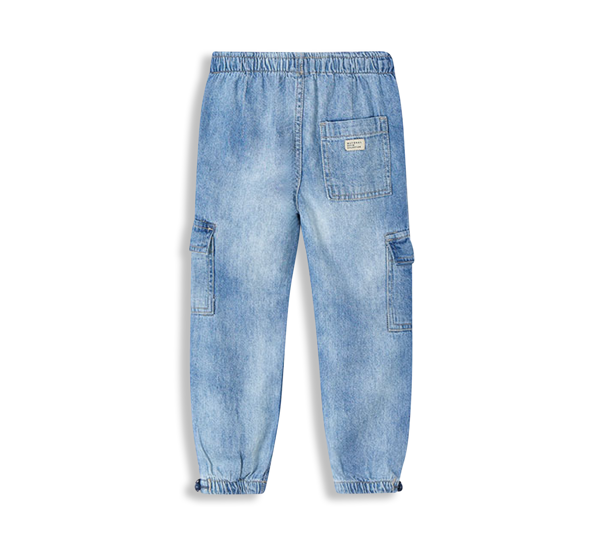 Jeans Hose Parachute