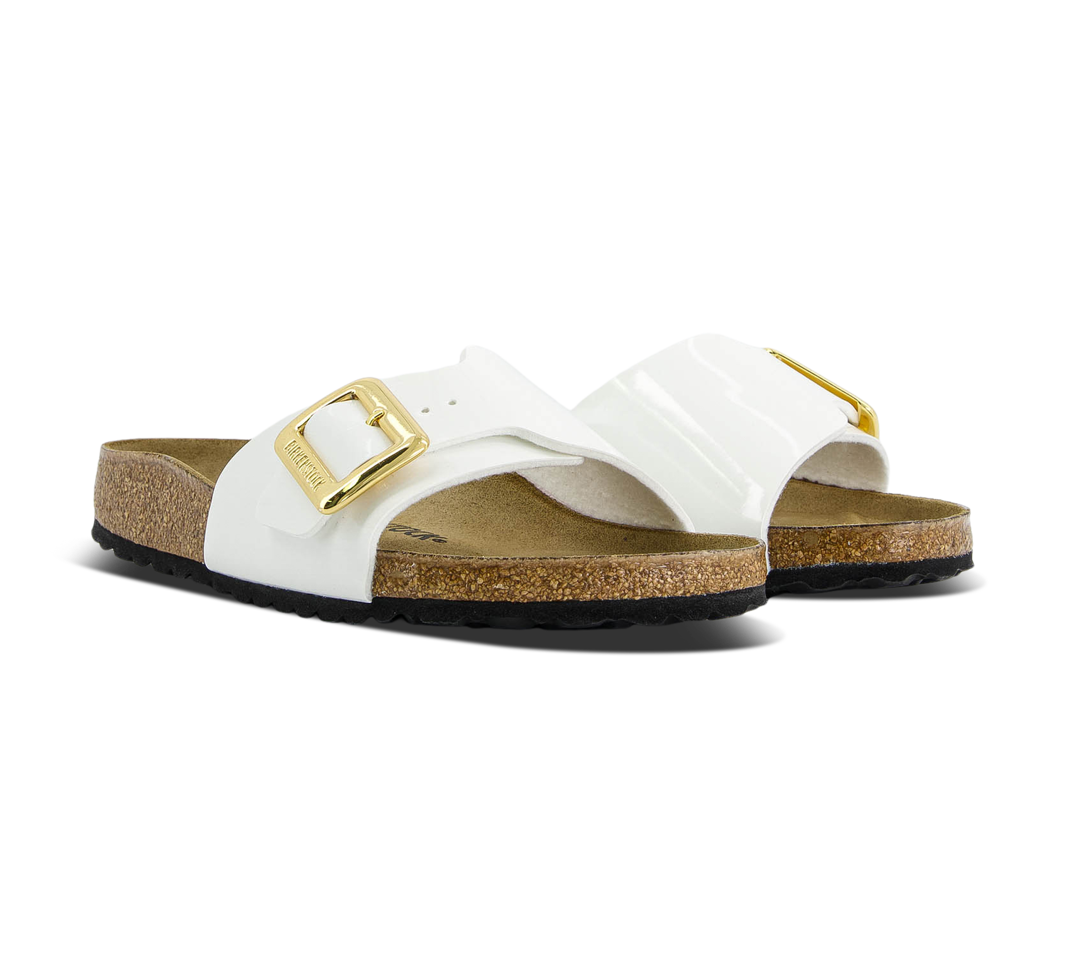 Catalina CB BF Patent White Catalina