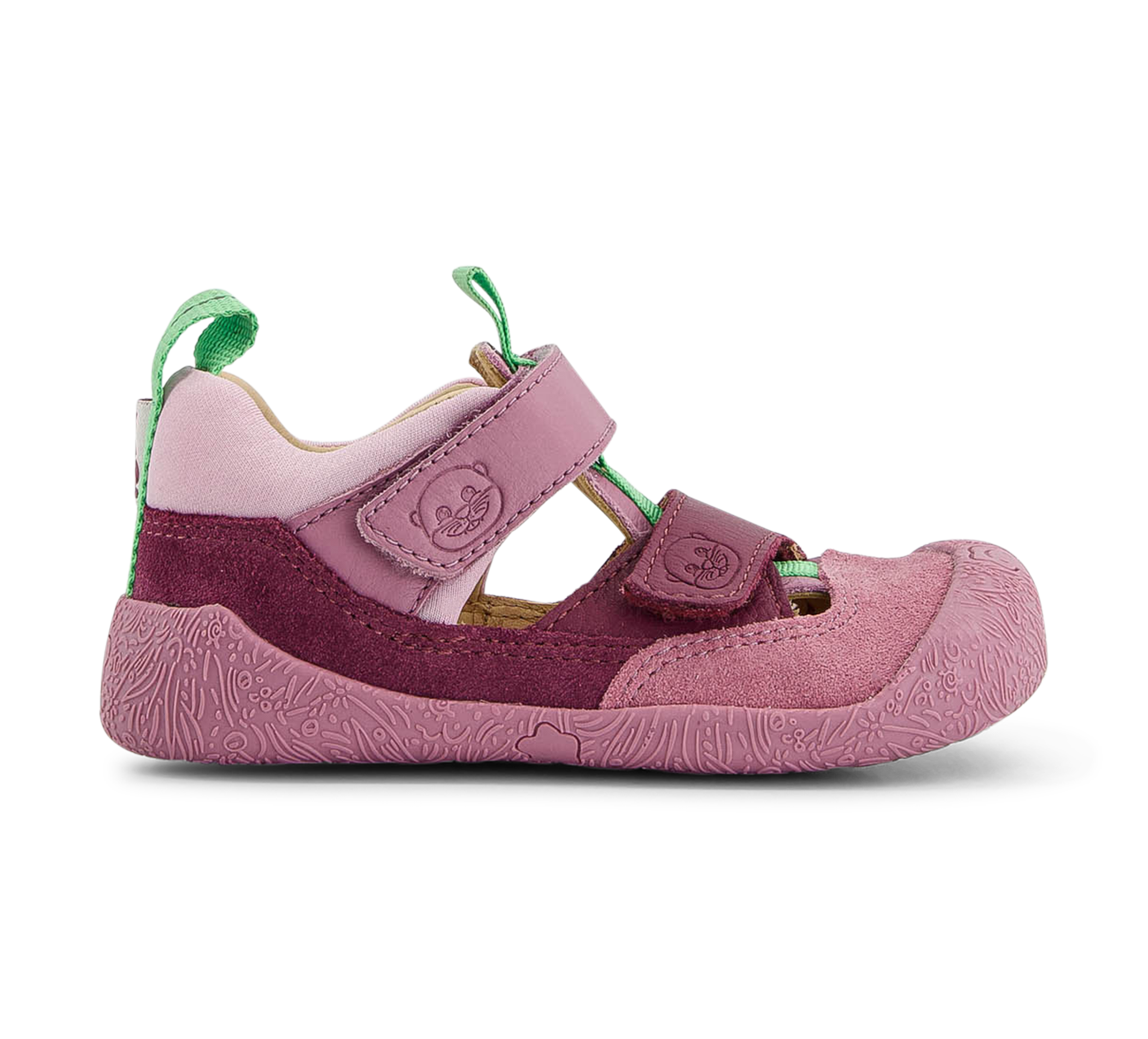 aussen Leder Freely Otter