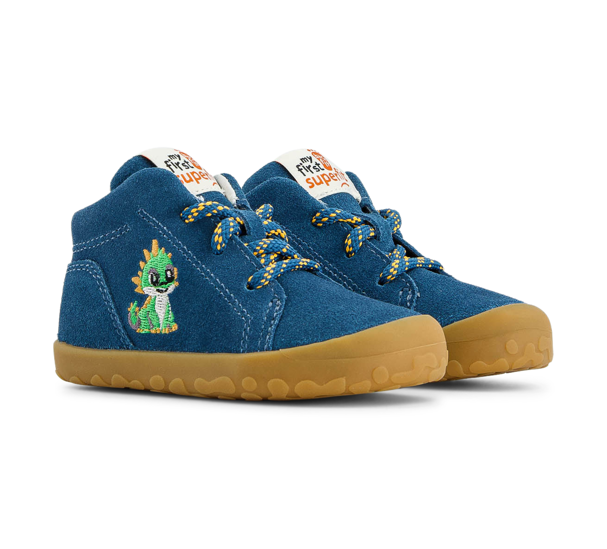 Stiefelette Leder \ FLUMMI