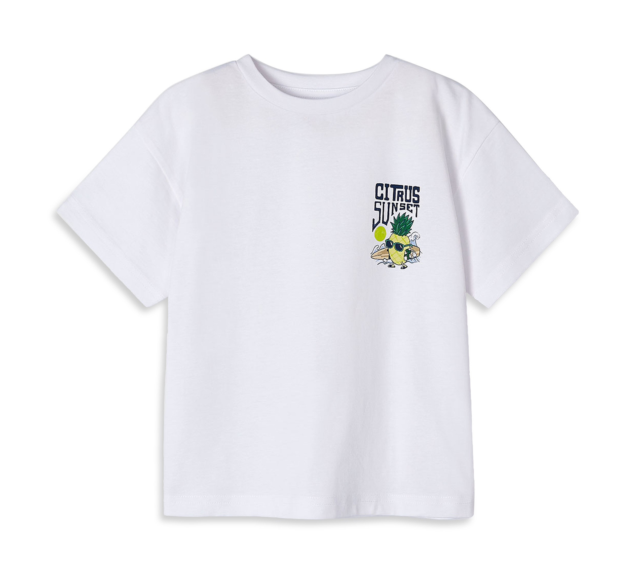 aussen T_shirt Ka "surf"