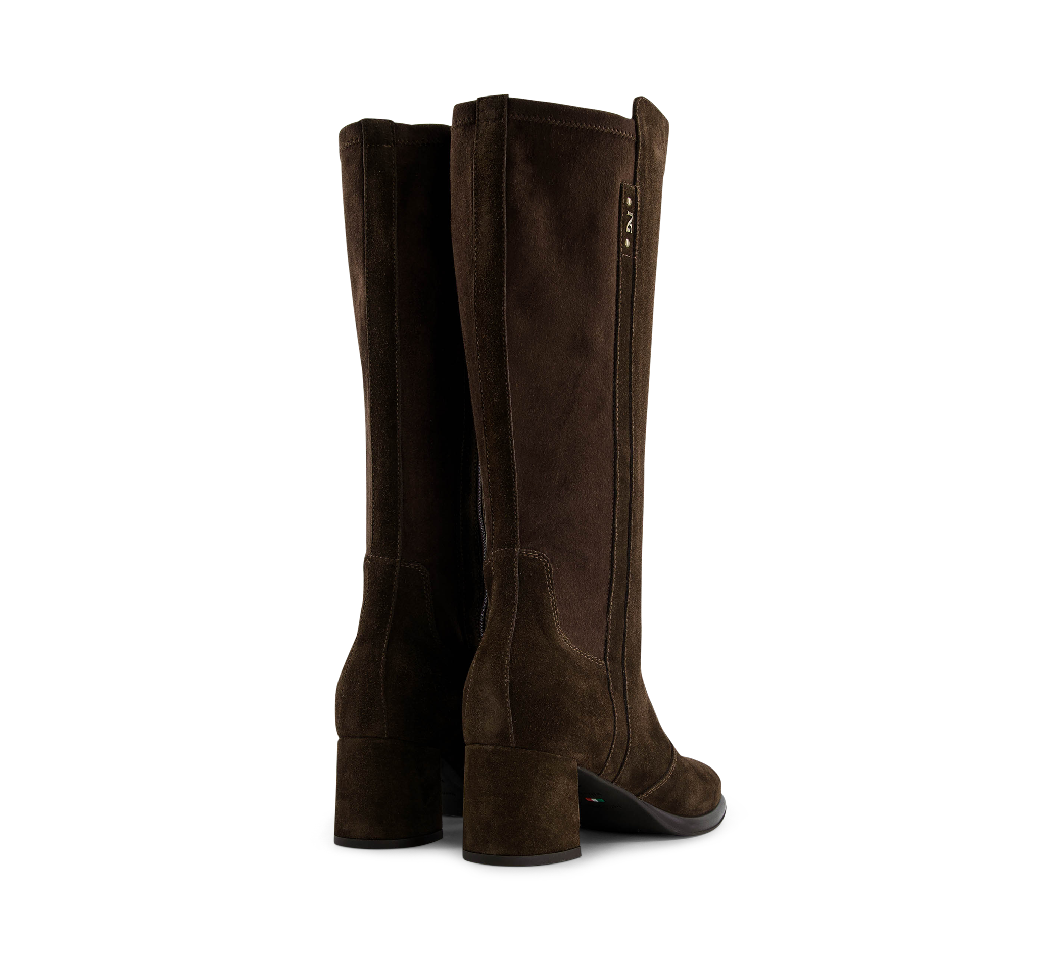 Klassische Stiefelette