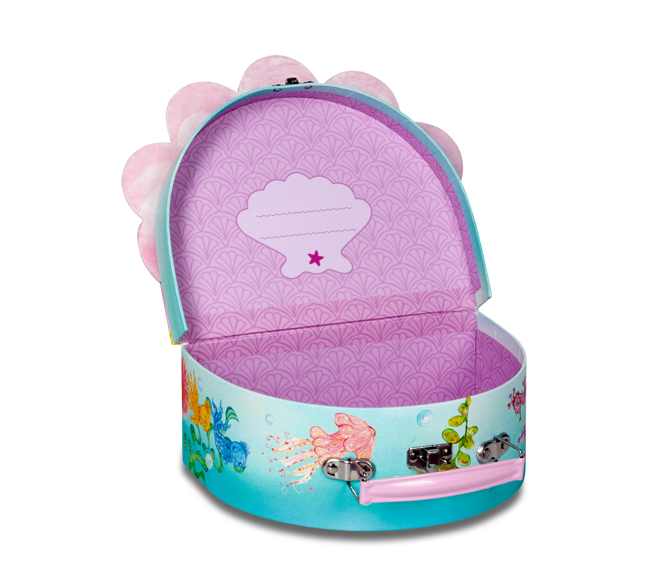 Spielkoffer Muschel Nella Nixe