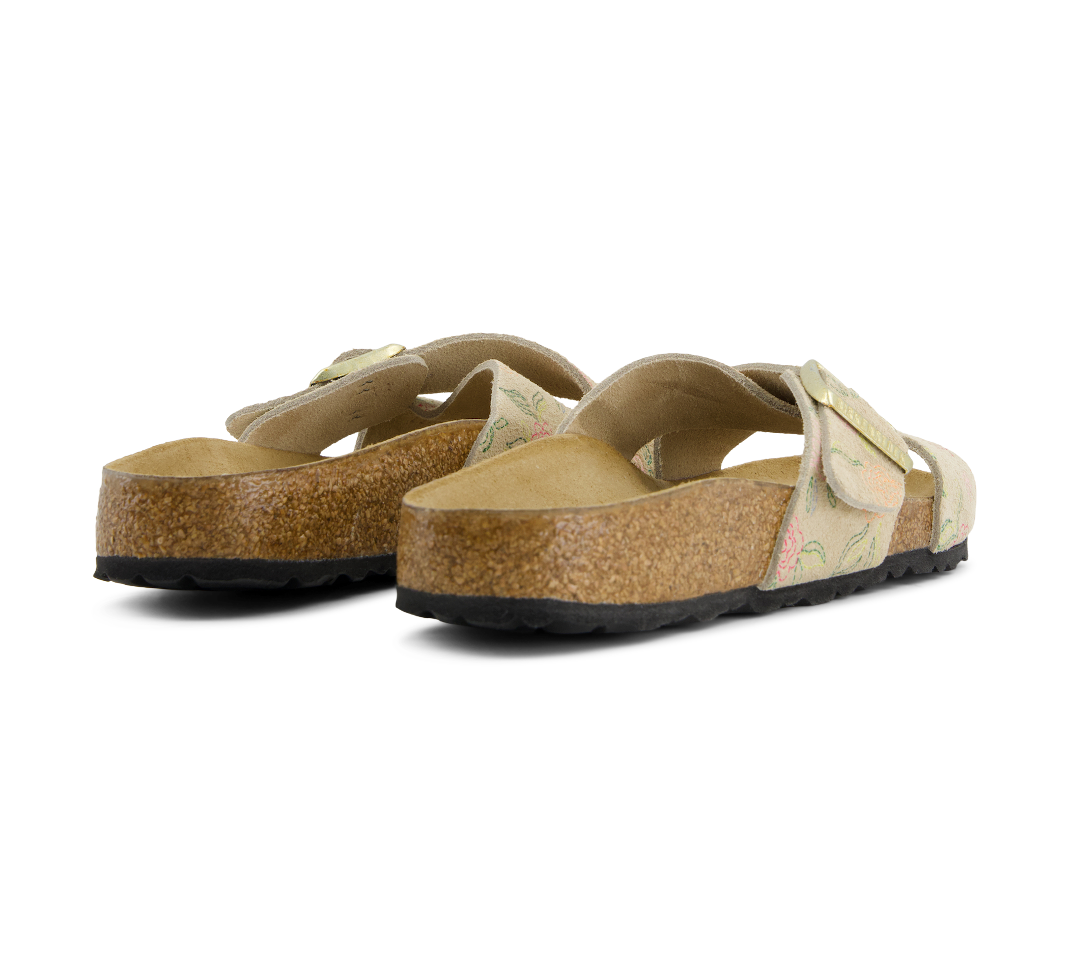 Siena LEVE Sandcastle Flower Print