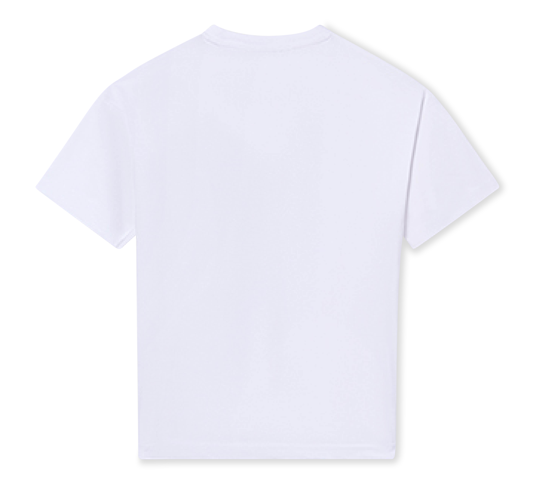 paar T-shirt Gamecontroler White