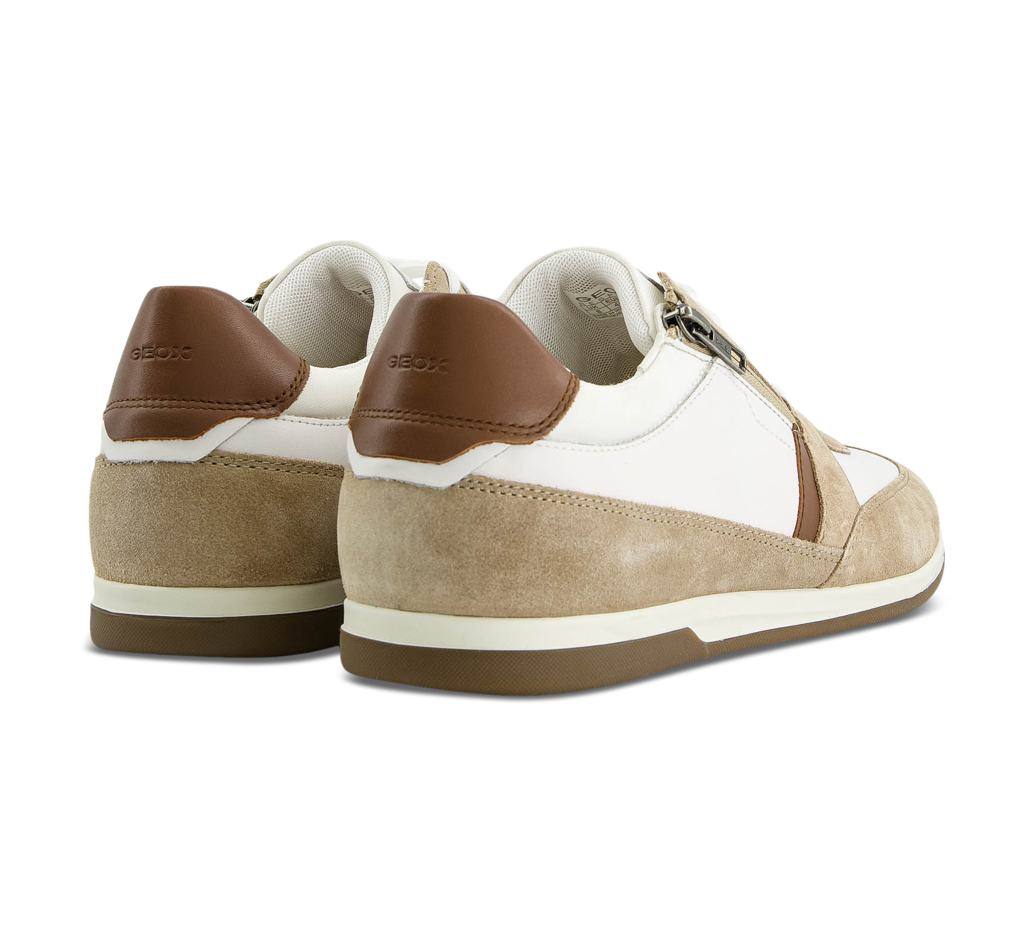 U RENAN A - NAPPA SUEDE