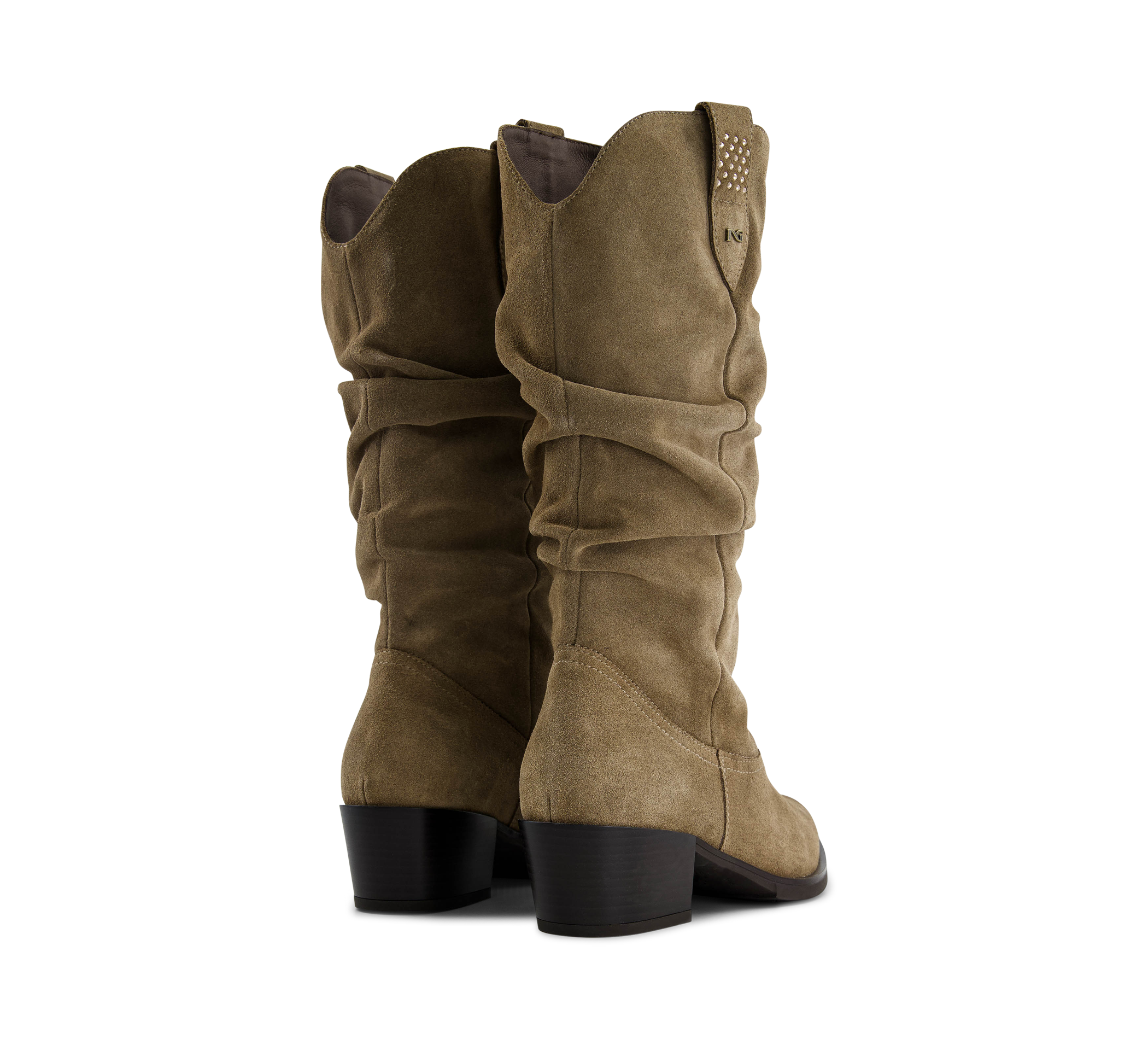 Klassische Stiefelette