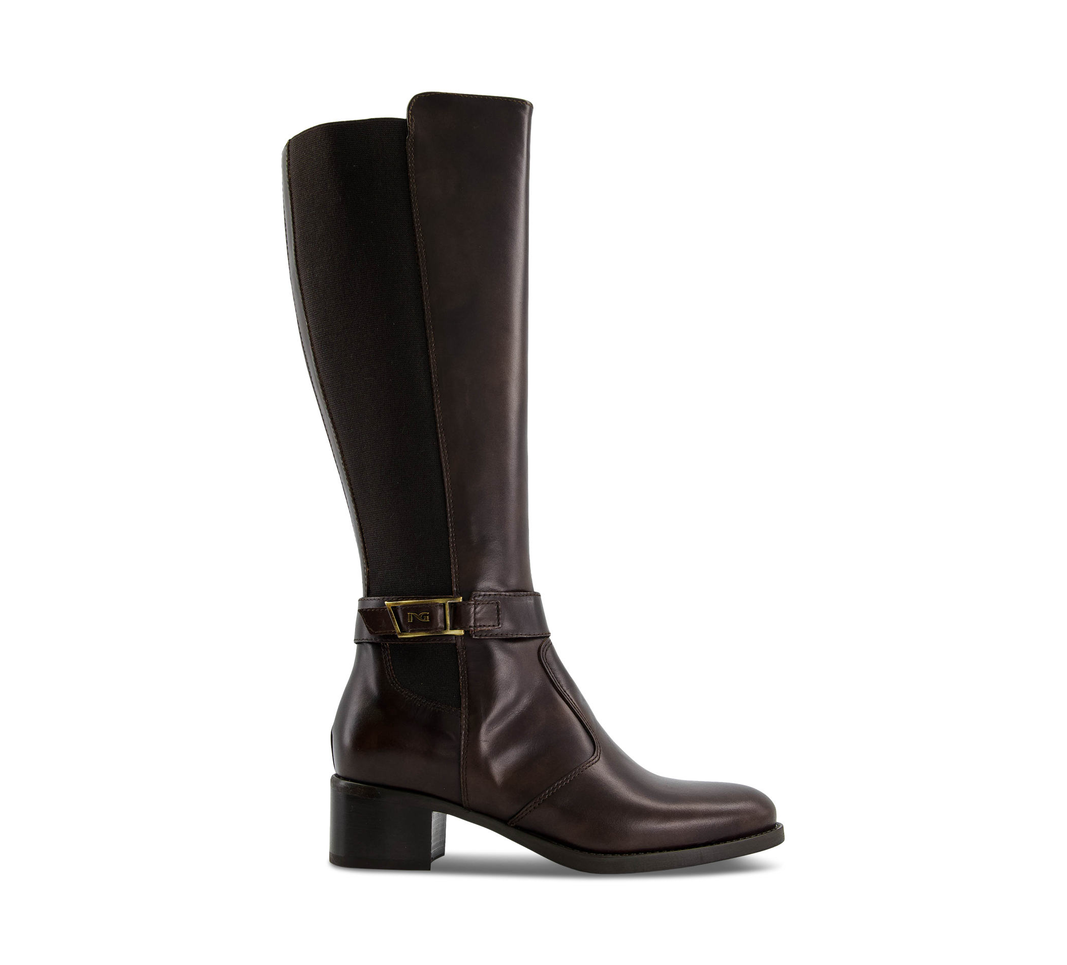 aussen Langschaftstiefel
