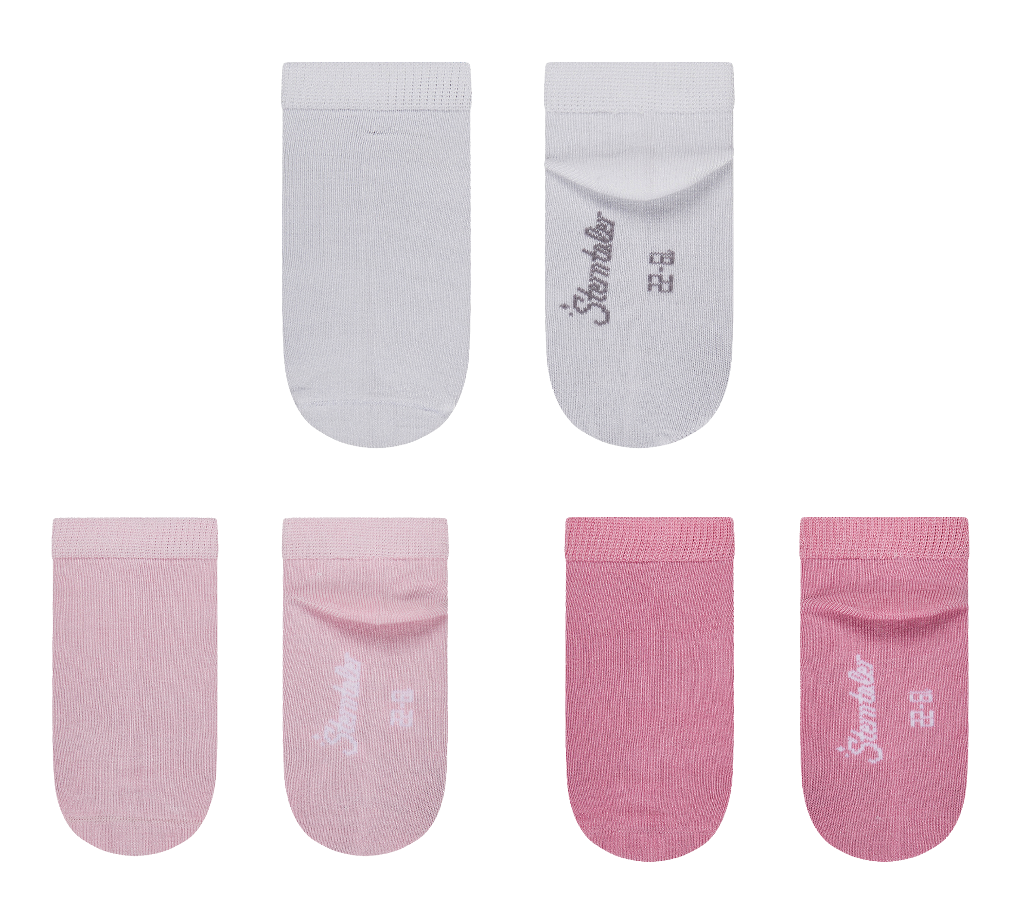 Sneaker Socken Bambus