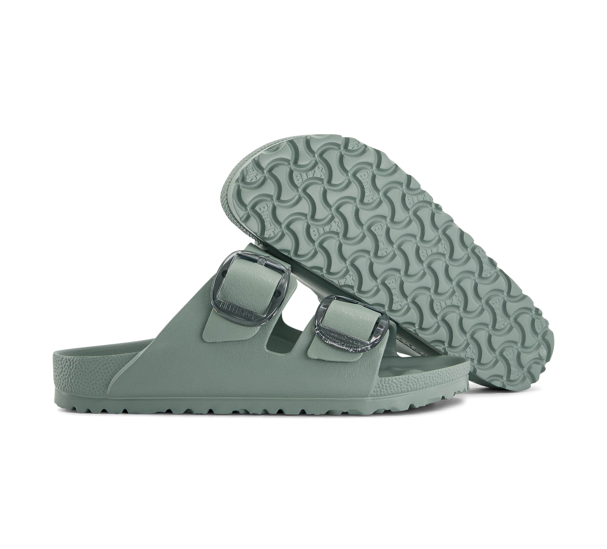 Arizona Big Buckle EVA Pure Sage