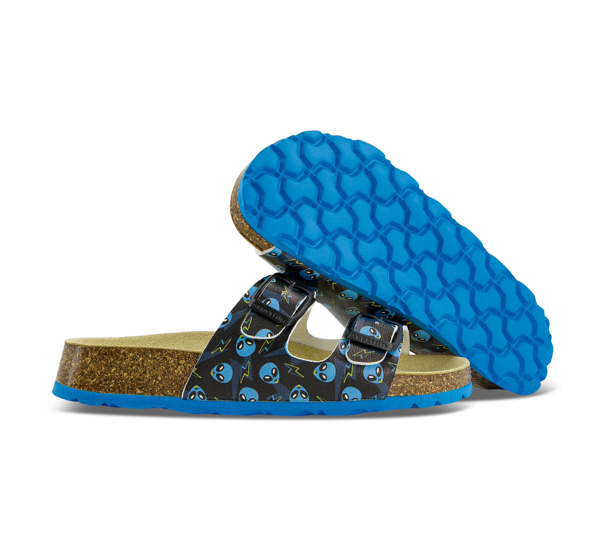 Hausschuh Synthetik \ FUSSBETTPANTO