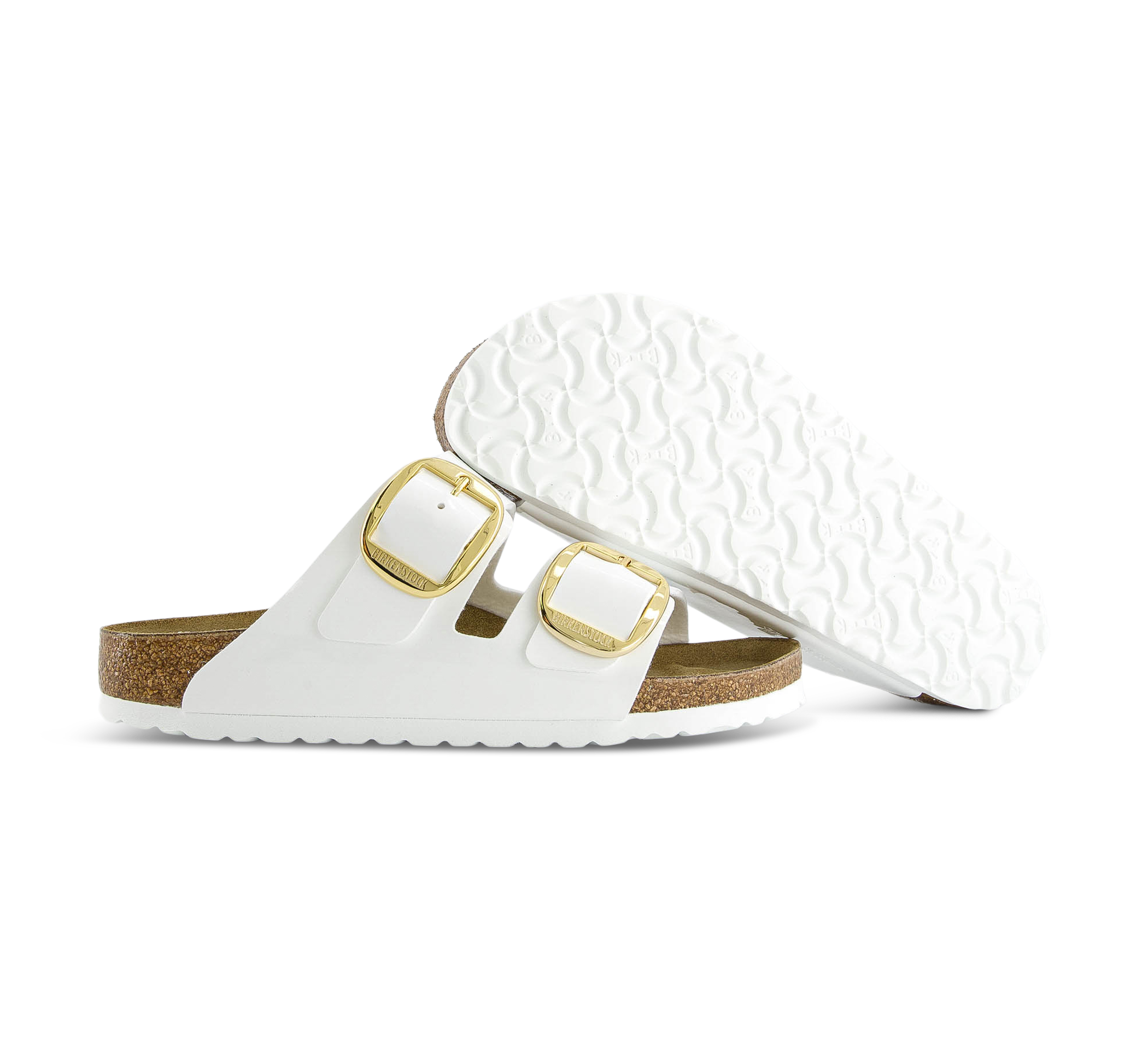 Arizona BB BF Patent White