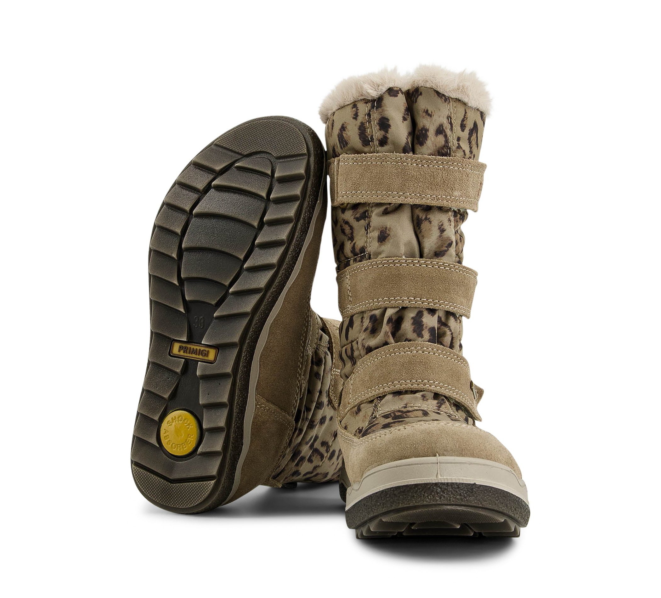 sohle Frozen Gtx