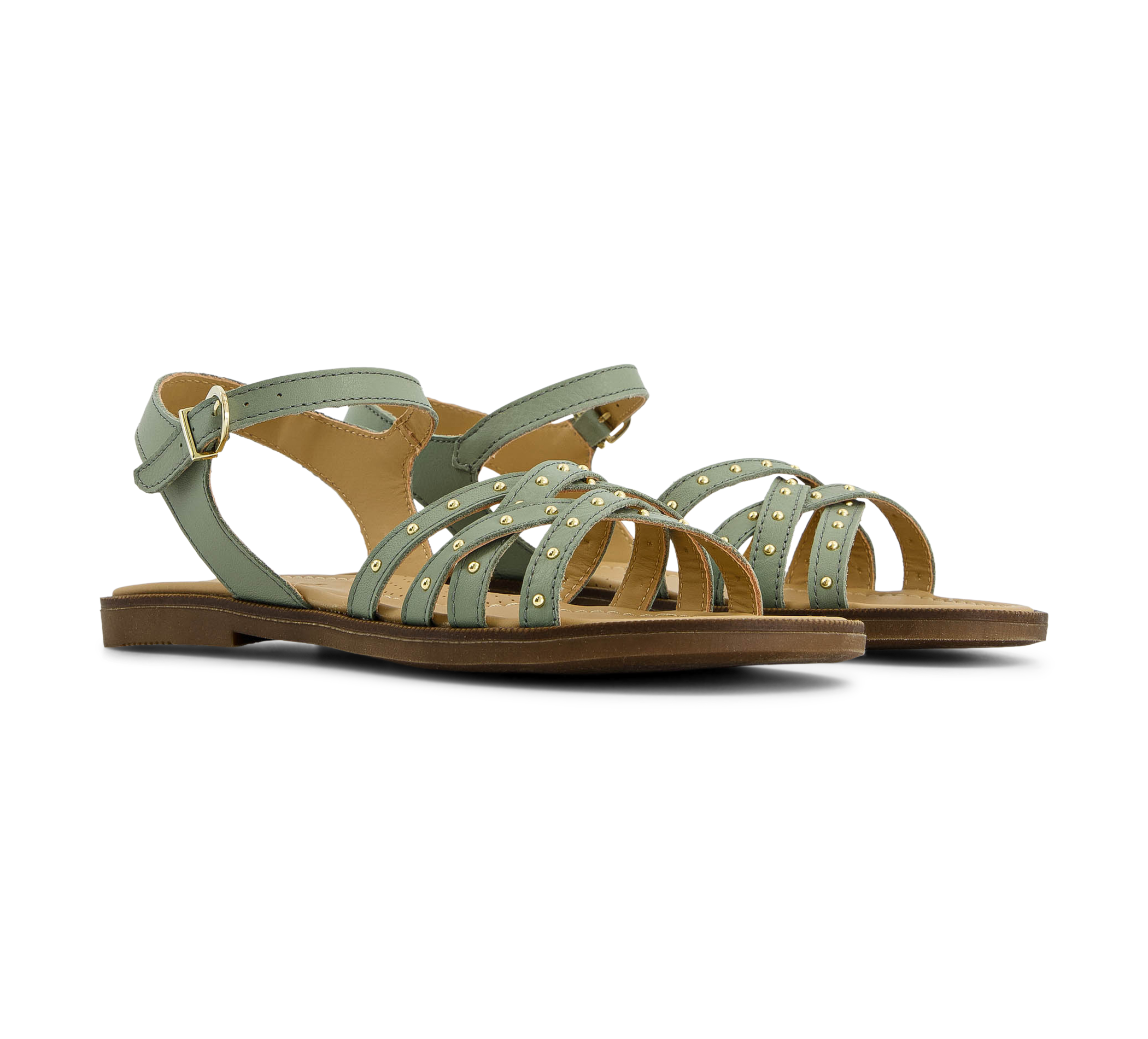 Offene Sandalen