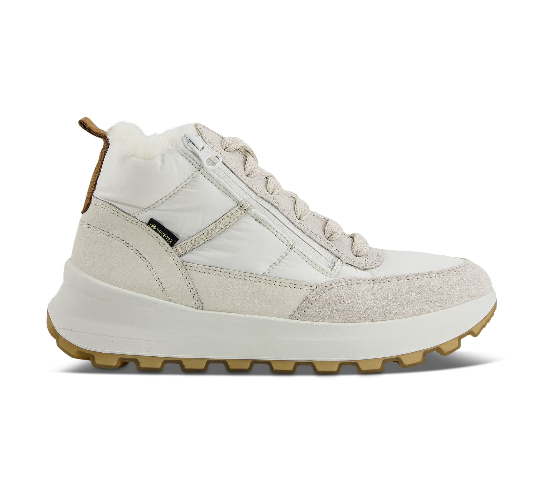 Stiefelette Leder \ T4 RUN T4 Run