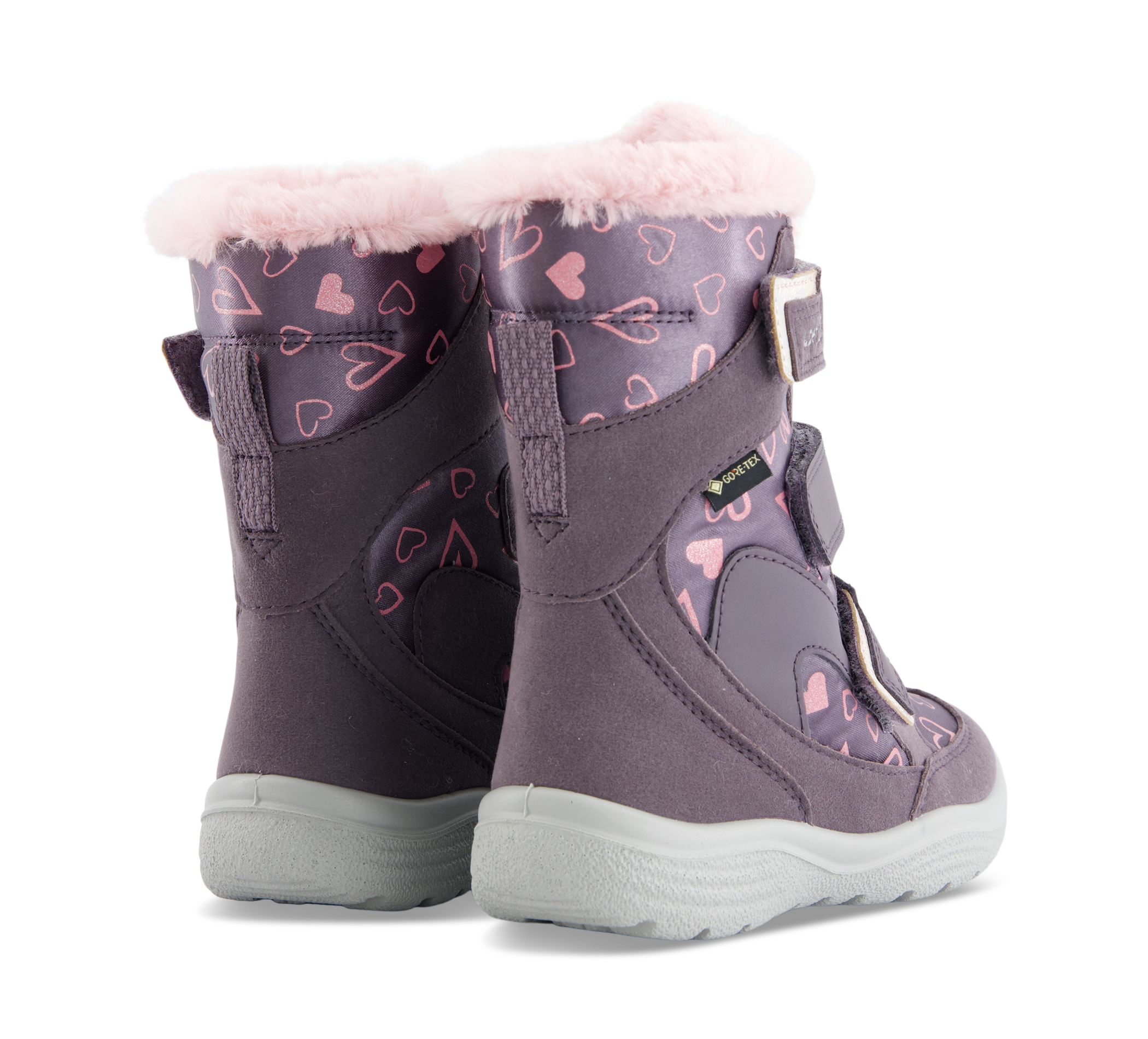 Stiefelette Synthetik \ CRYSTAL