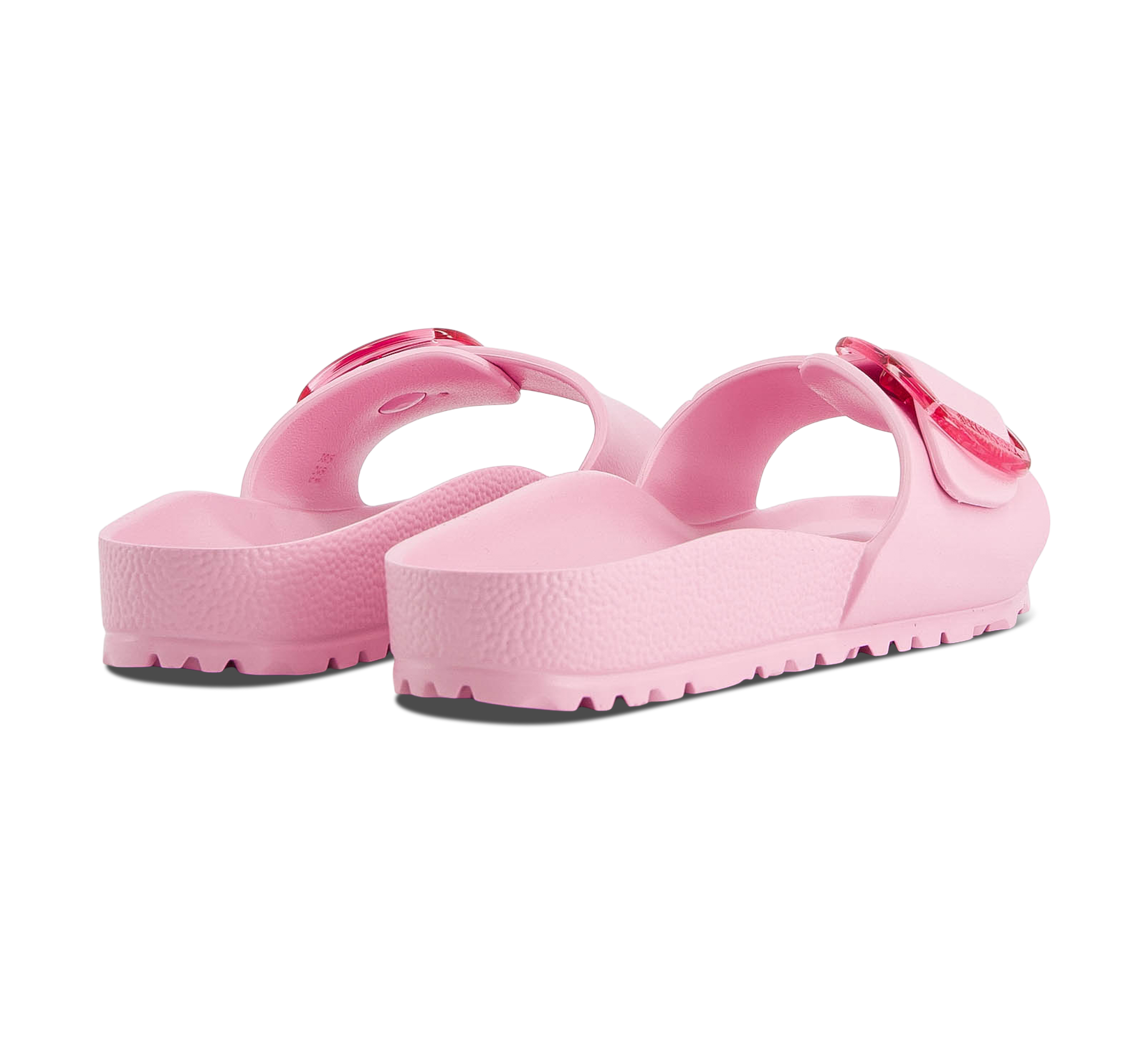 Madrid Big Buckle EVA Fondant Pink