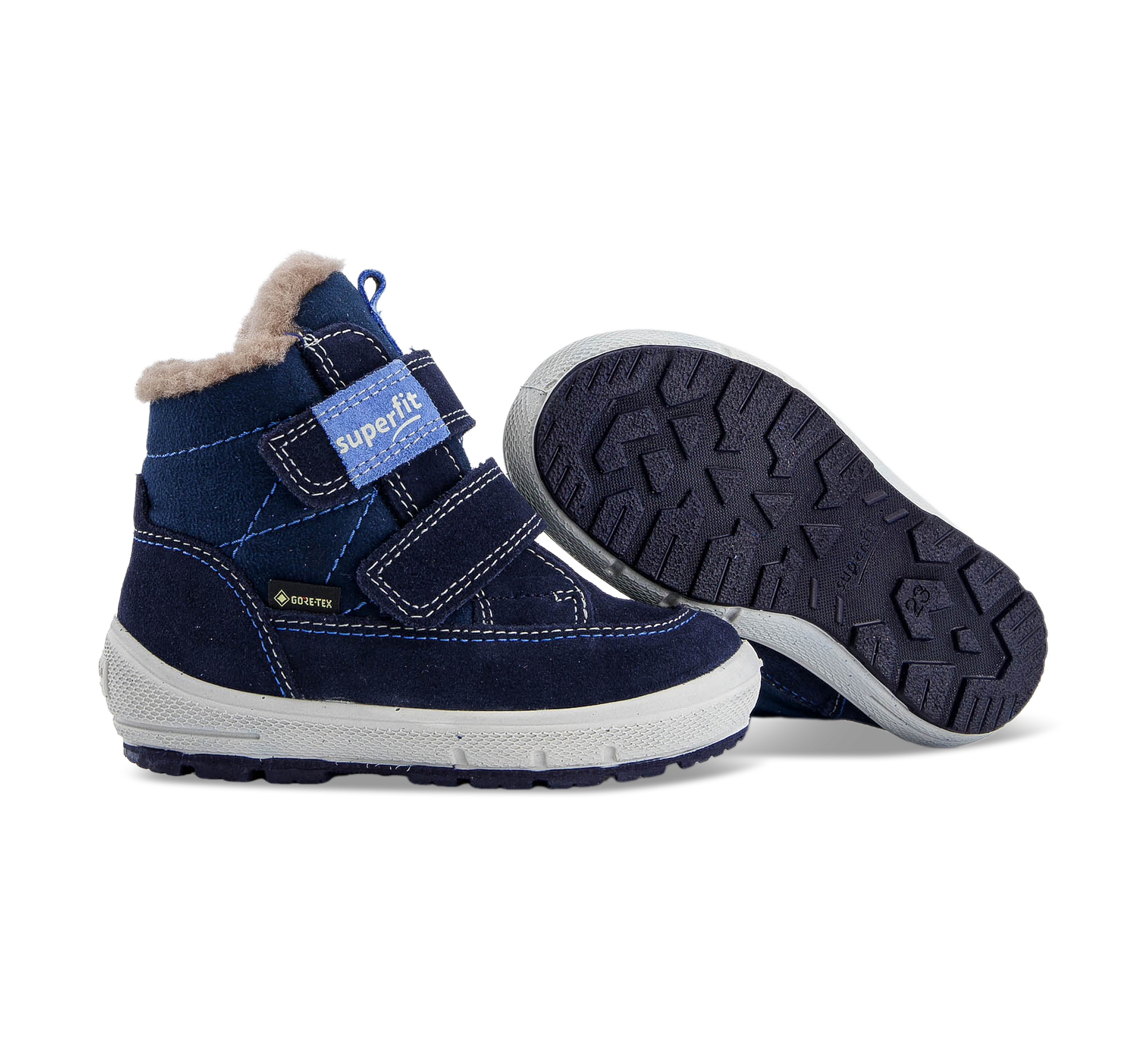 Stiefelette Leder \ GROOVY