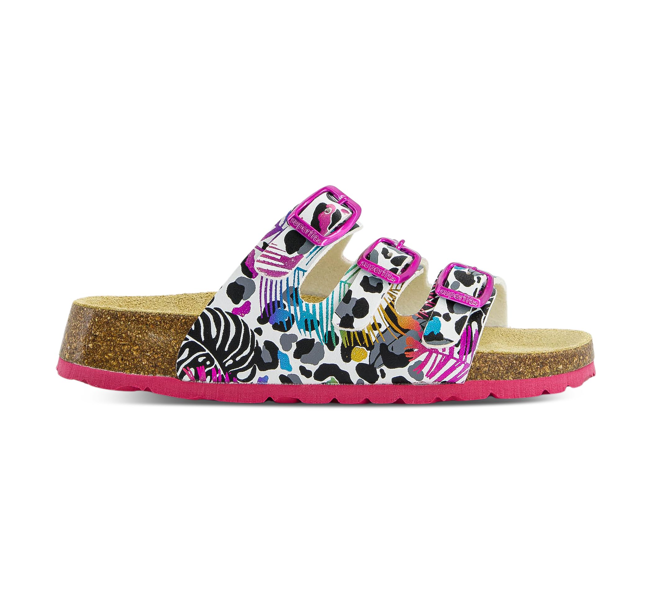 FUSSBETTPANTOFFEL Fussbettpantoffel