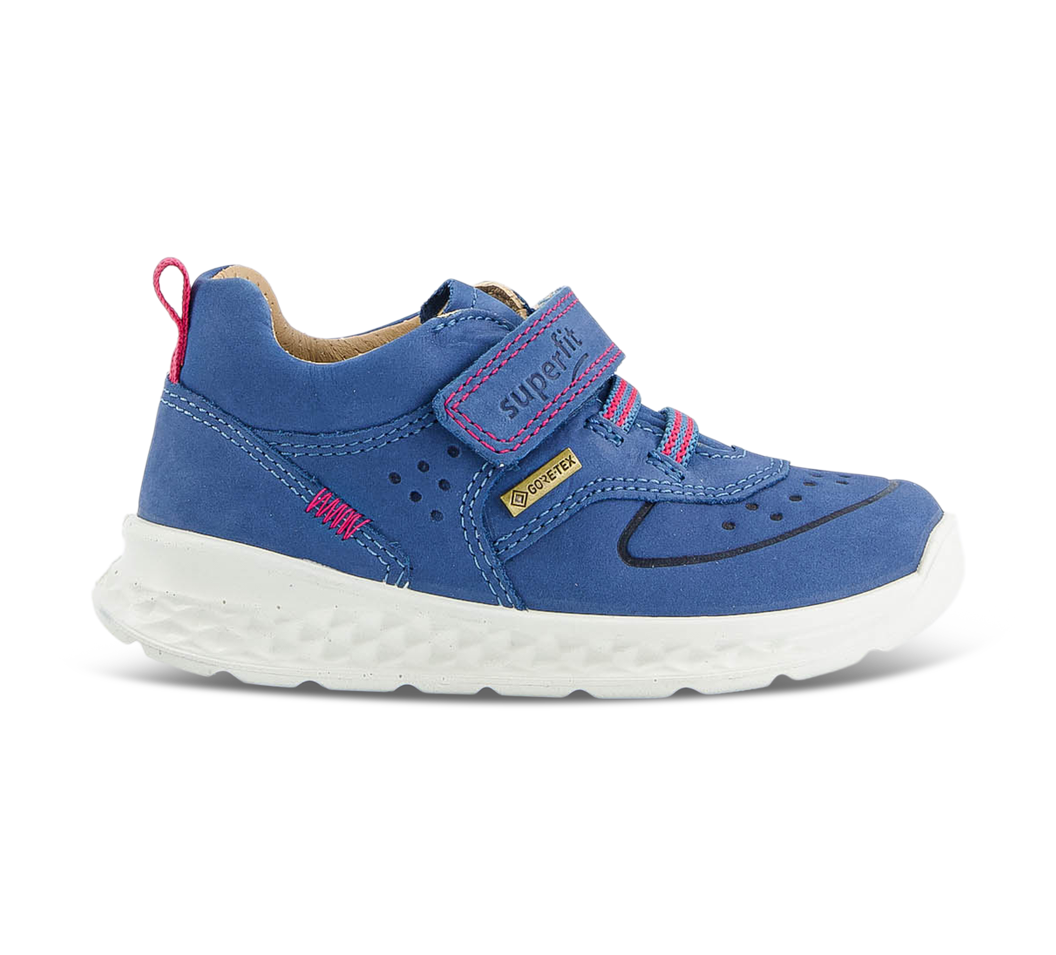 Stiefelette Leder \ BREEZE