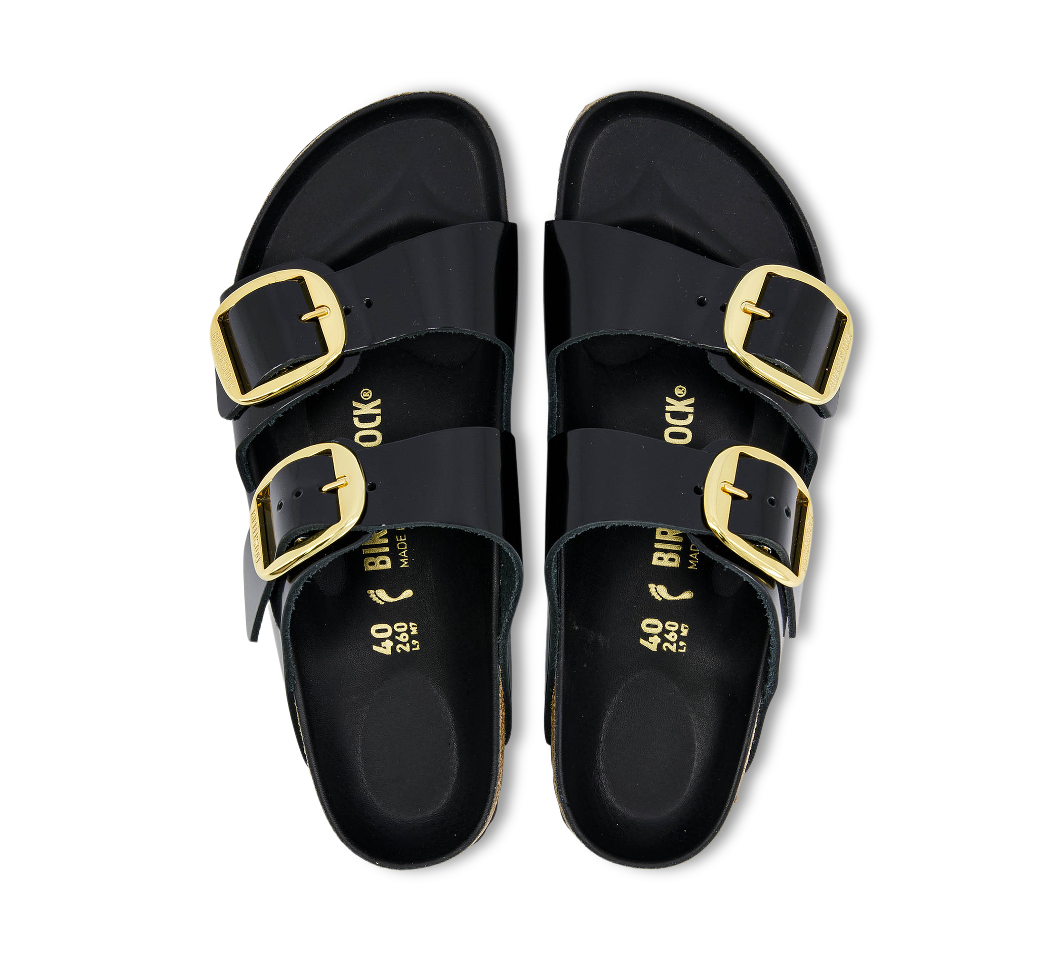 Arizona BB LENA High Shine Black HEX