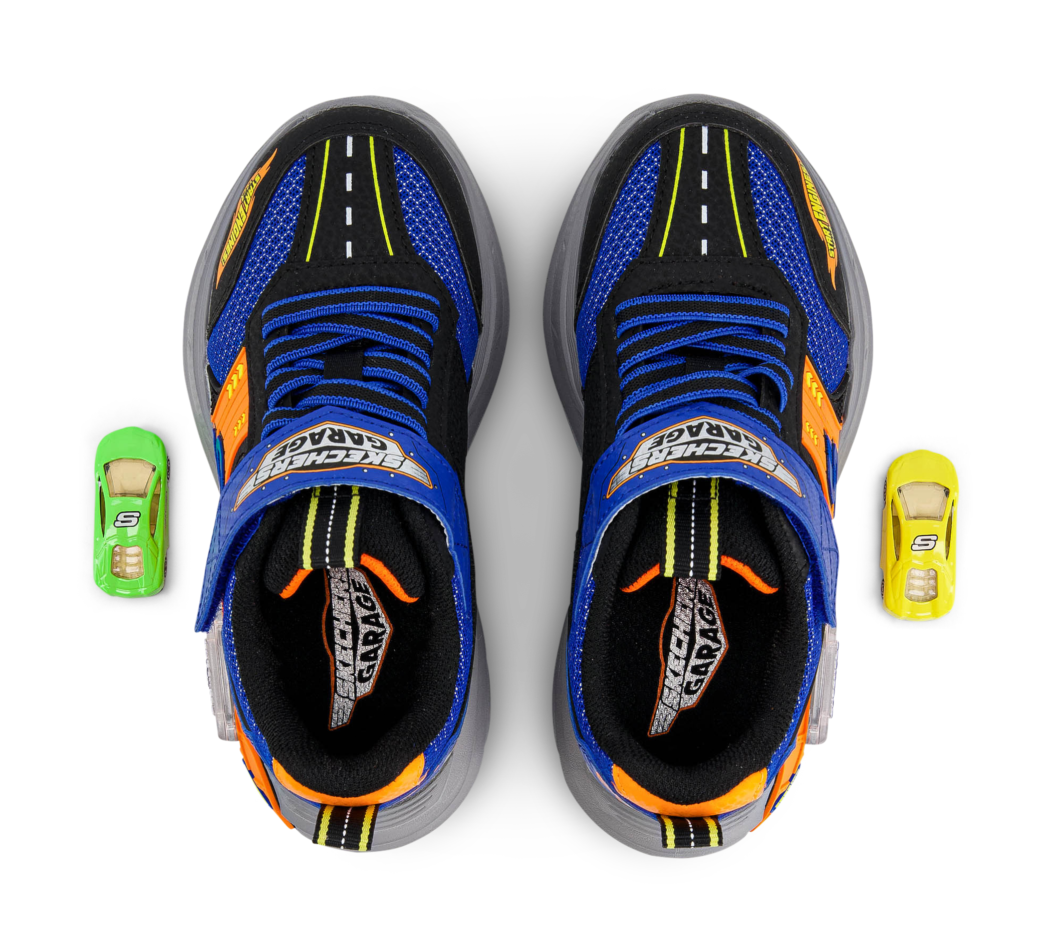 Skechers Garage