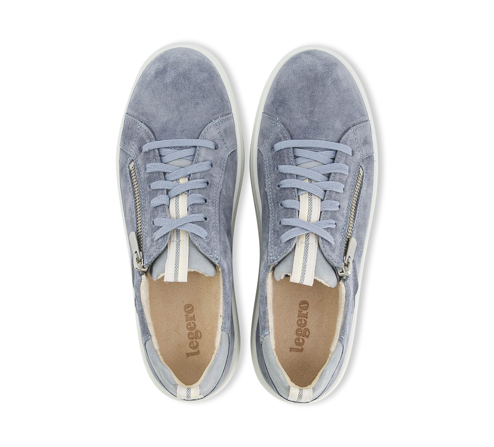 Halbschuh Leder \ REJOISE