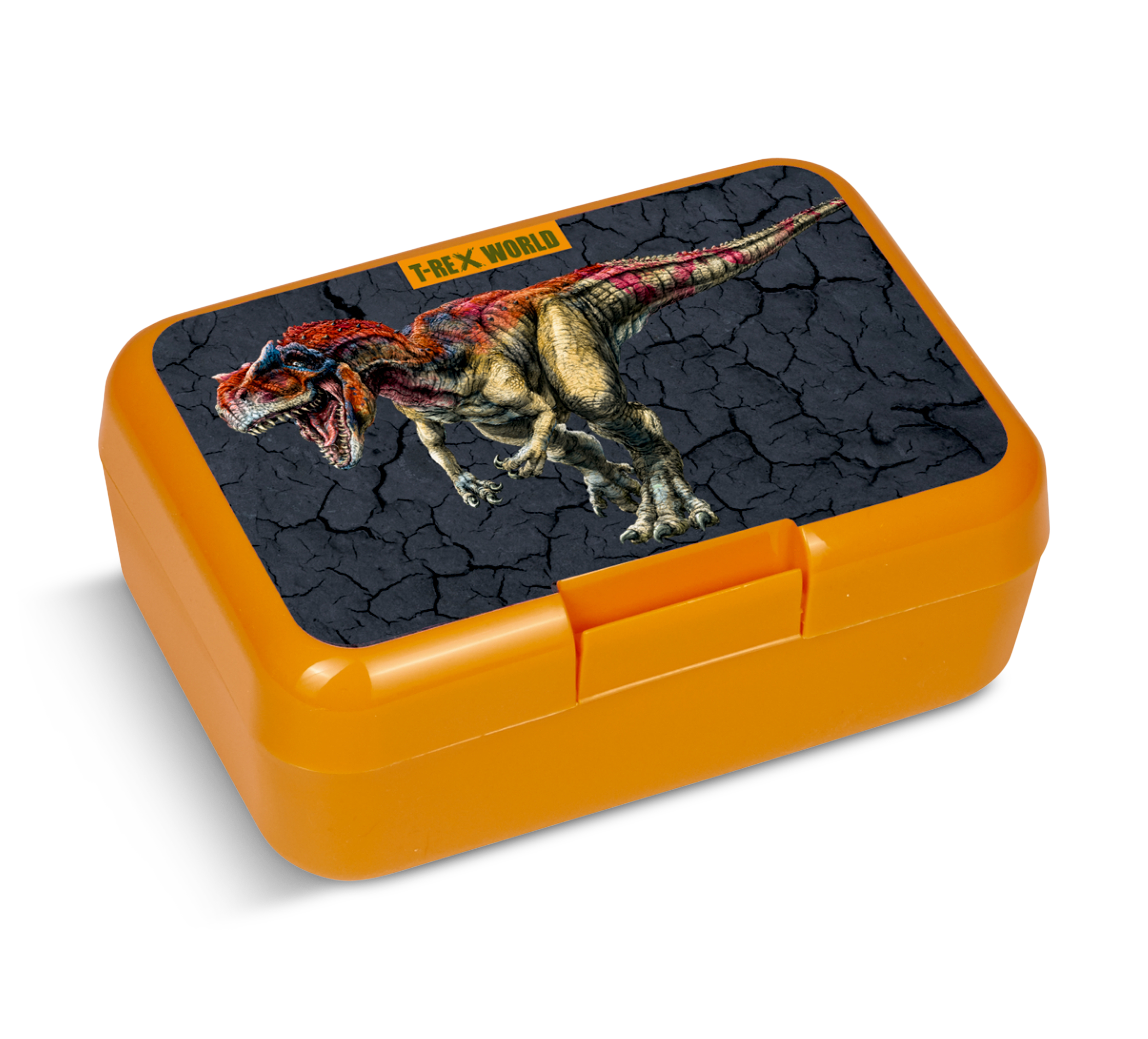 aussen T-rex Brotbox - Znüniboxen