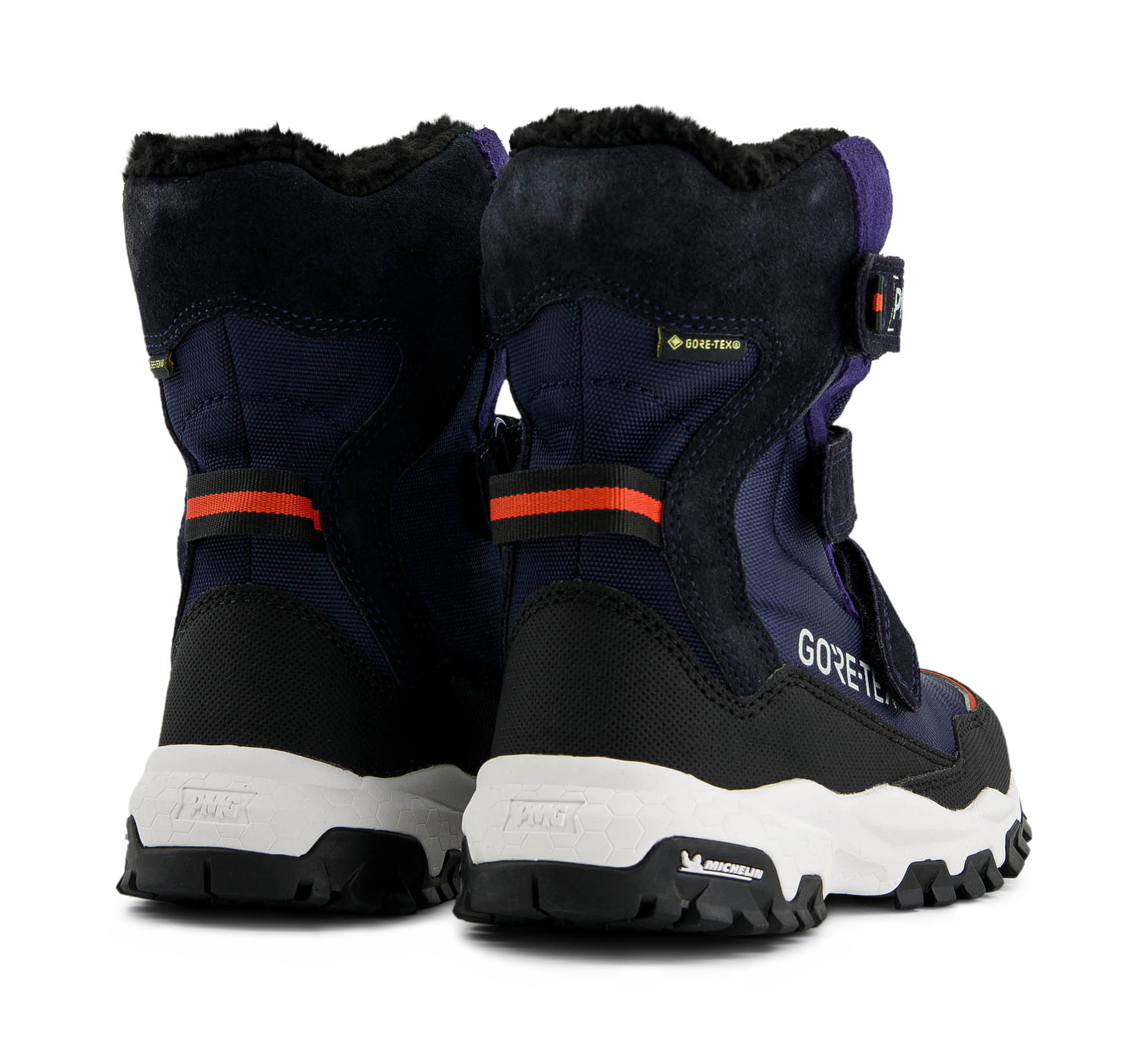 hinten Winter Kid Gtx