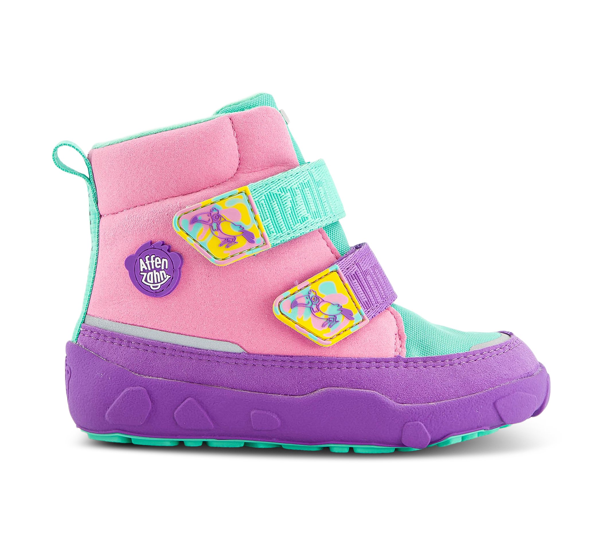 aussen Vegan Comfy Kreativ Tukan