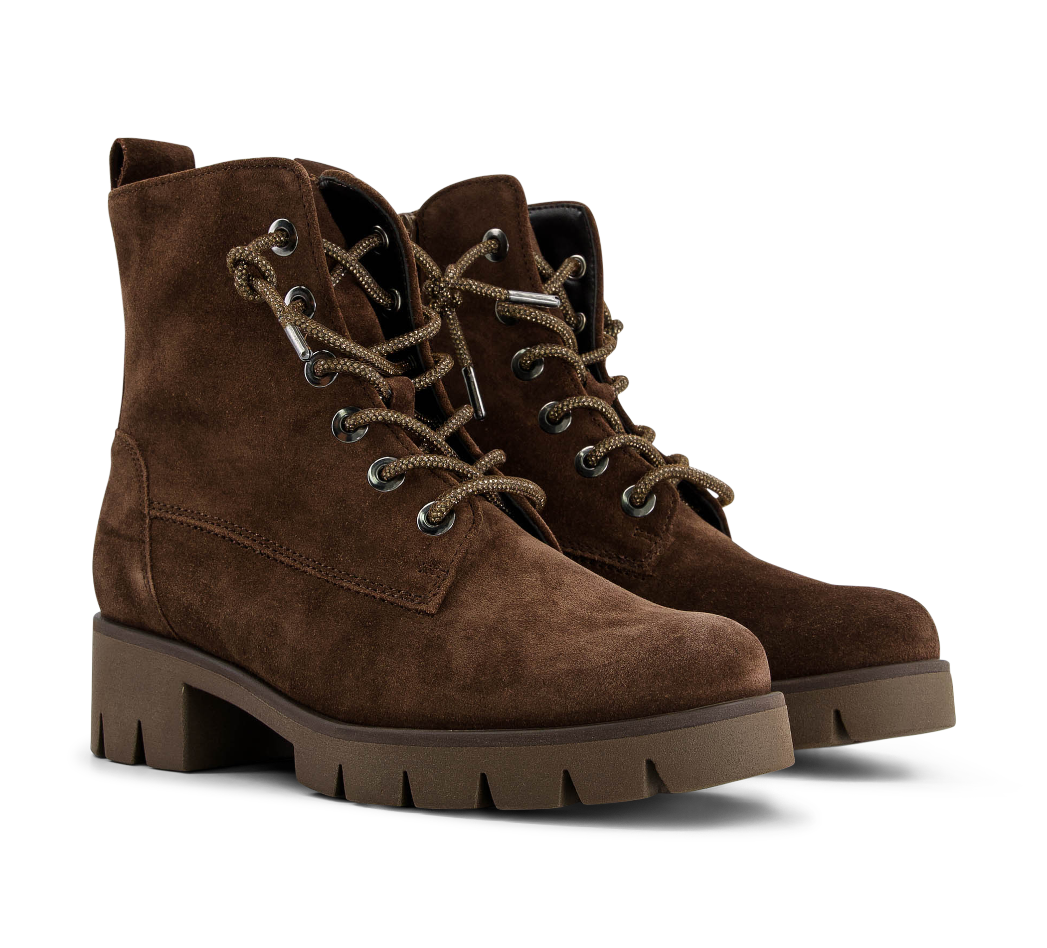 Schnürstiefel